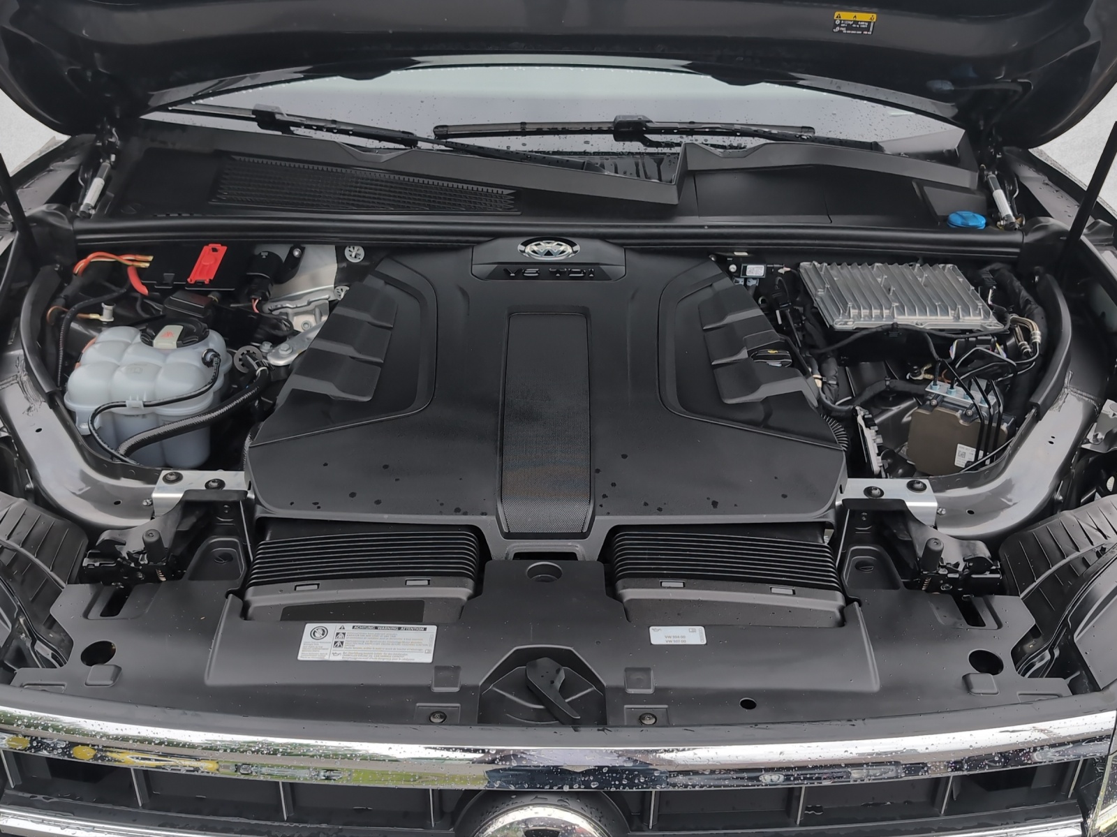 VW Touareg Atmosphere V6 3.0 TDI 286PS 4Motion-image-15
