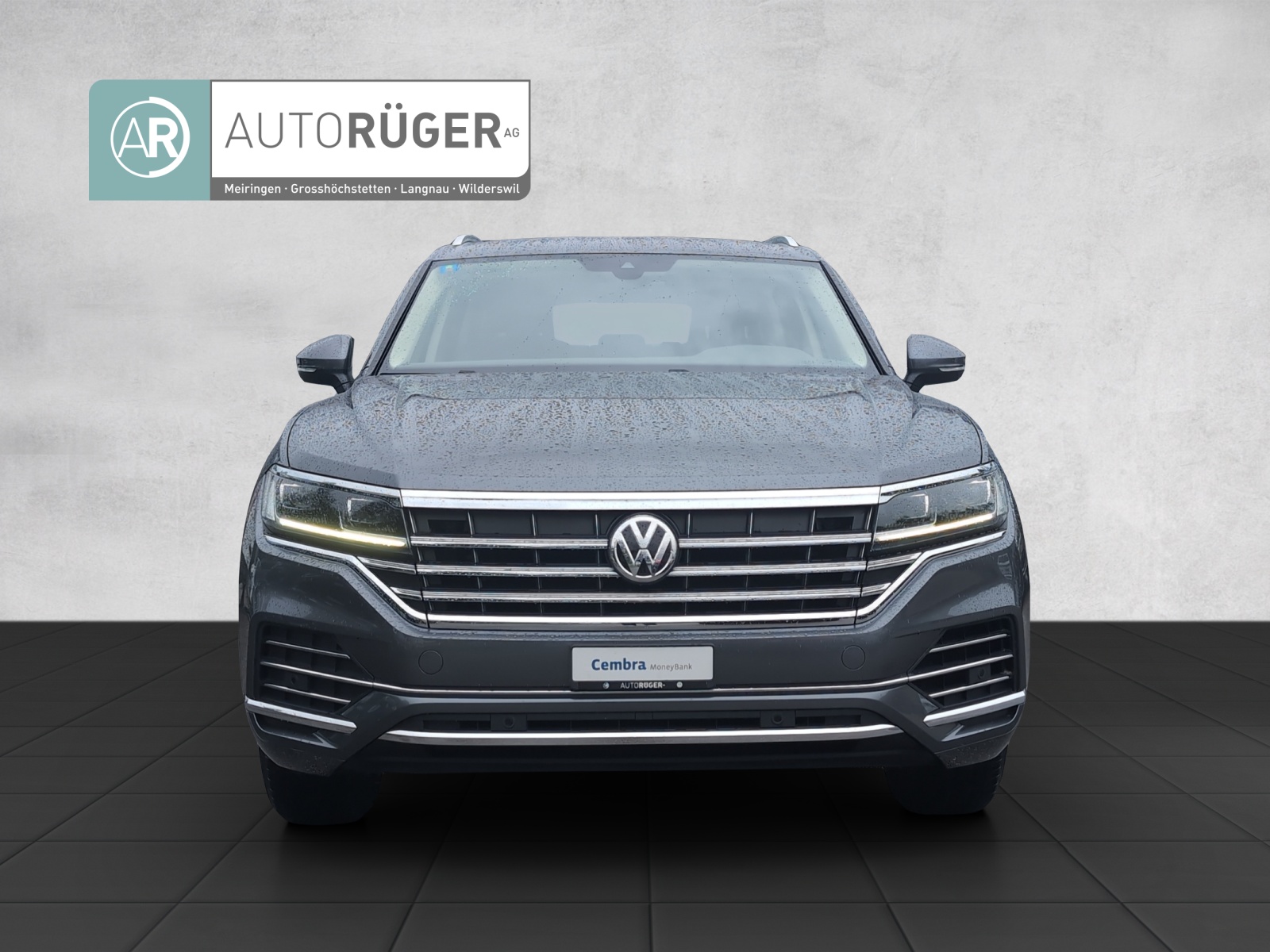 VW Touareg Atmosphere V6 3.0 TDI 286PS 4Motion-image-1
