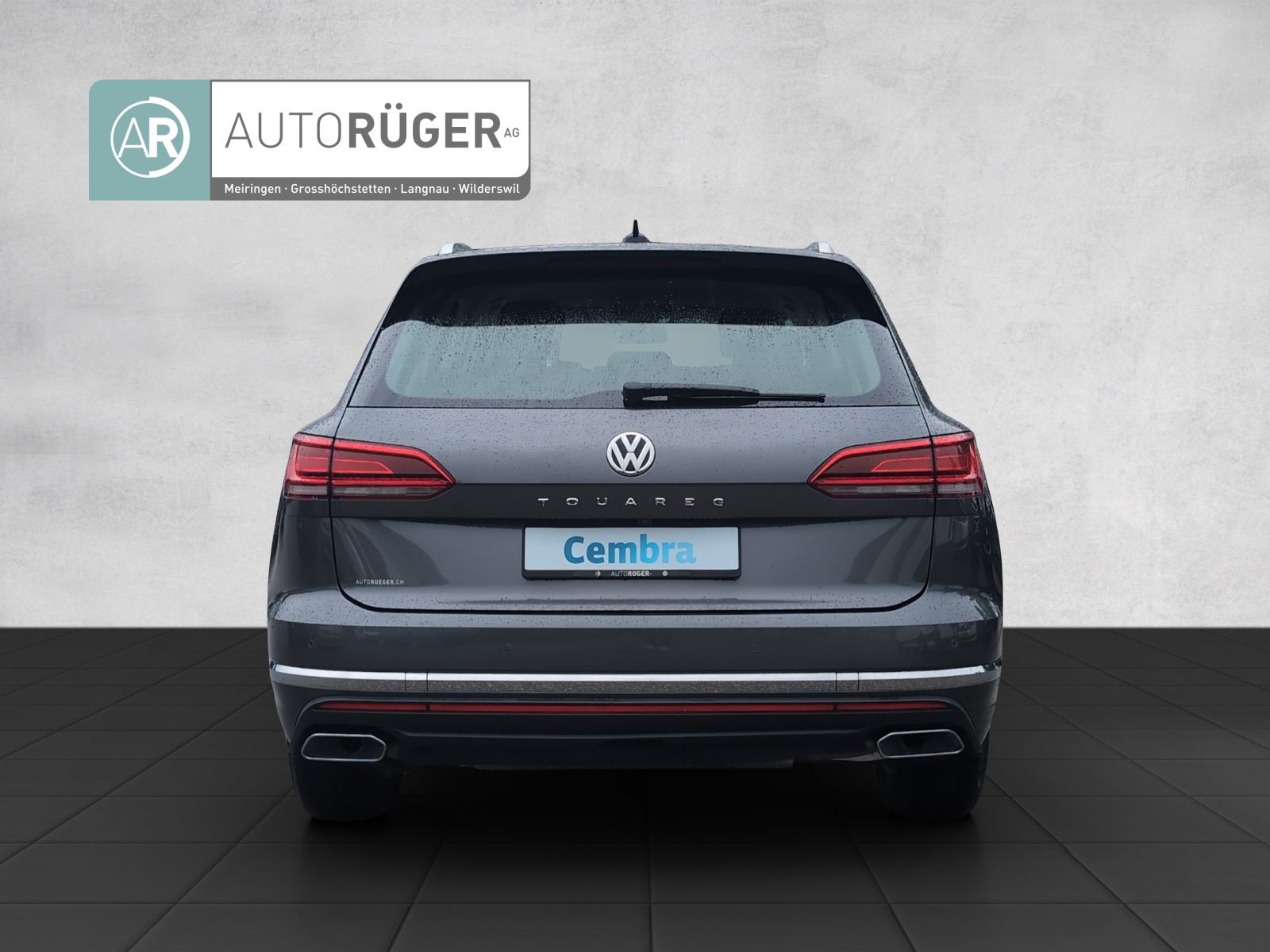 VW Touareg Atmosphere V6 3.0 TDI 286PS 4Motion-image-4