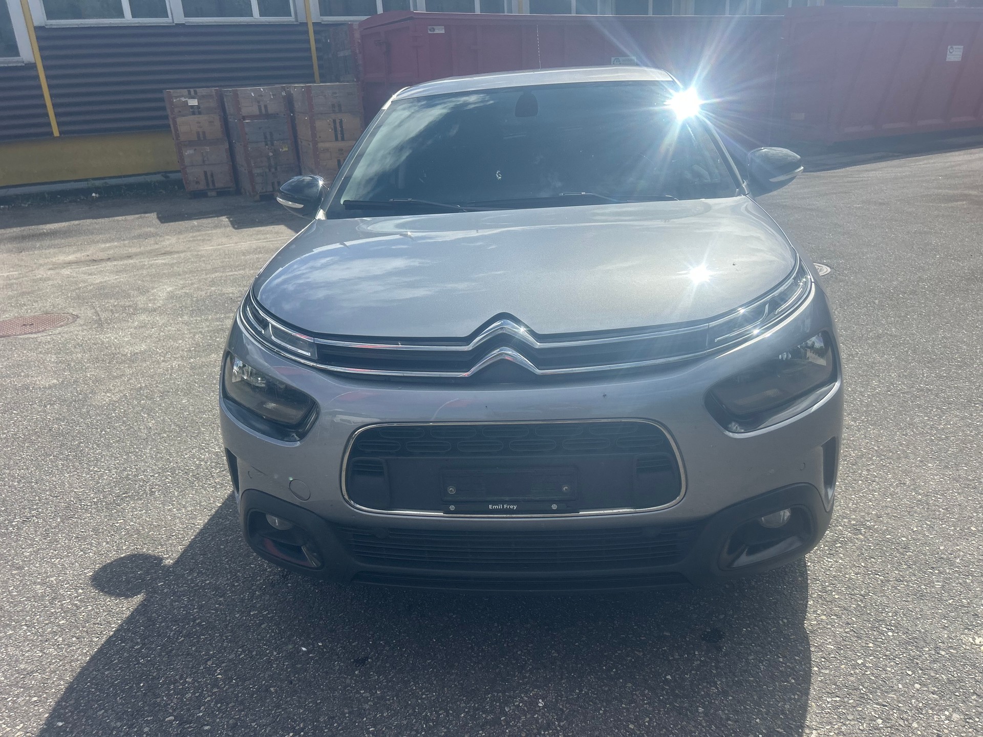 CITROEN C4 Cactus 1.2 Pure Tech Feel-image-0