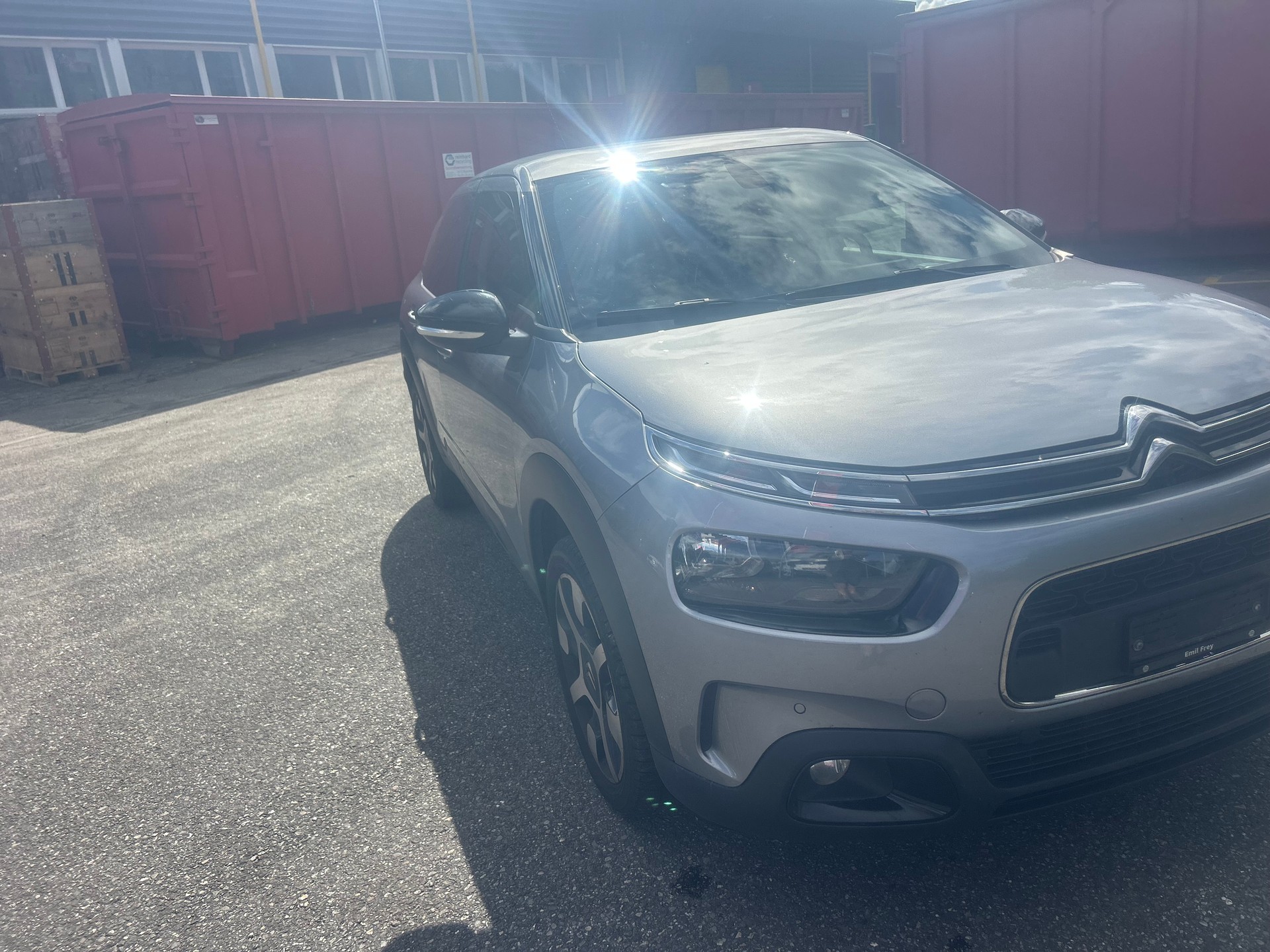CITROEN C4 Cactus 1.2 Pure Tech Feel-image-2