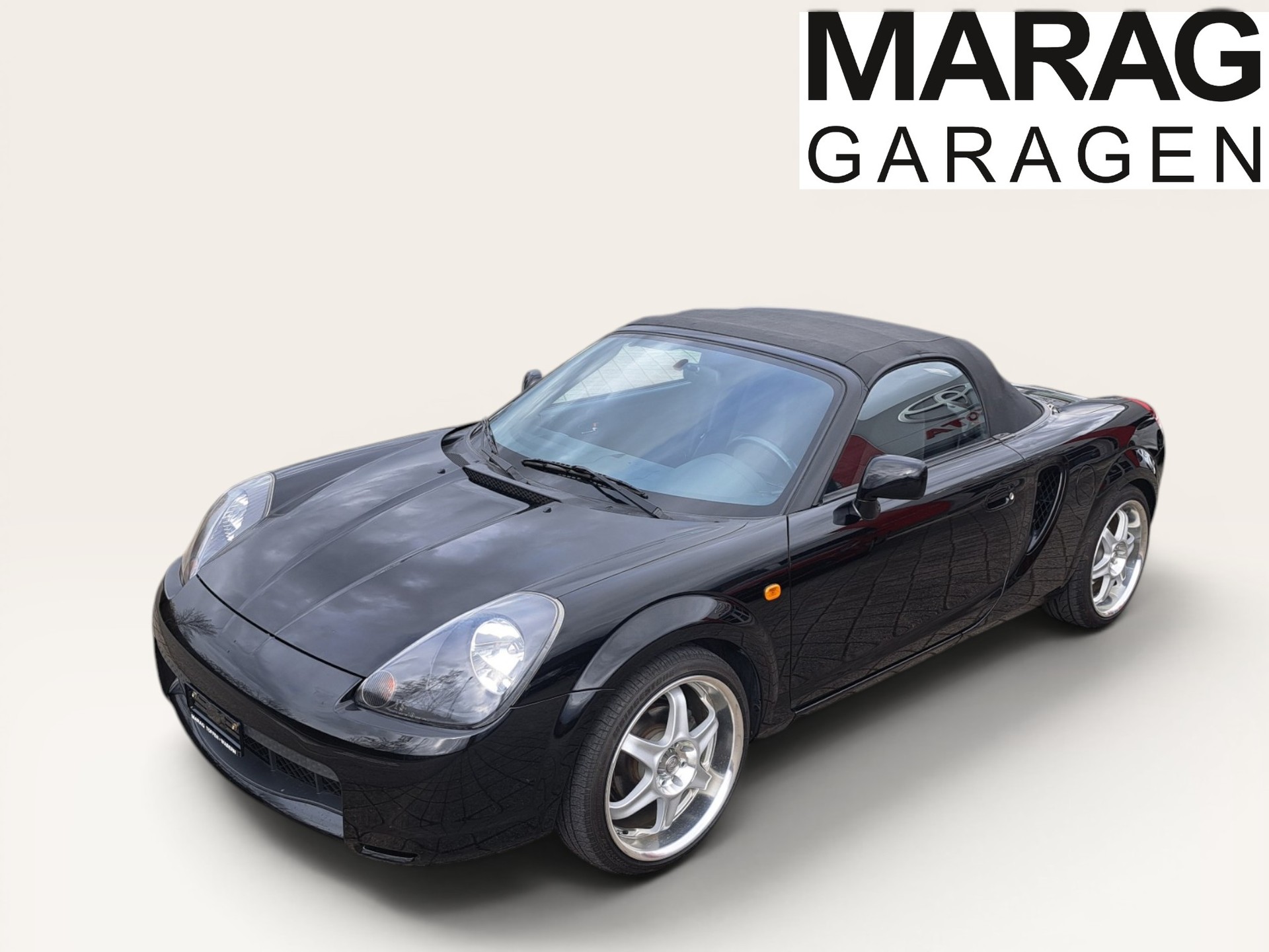 TOYOTA MR2 1.8 VVT-i-image-8