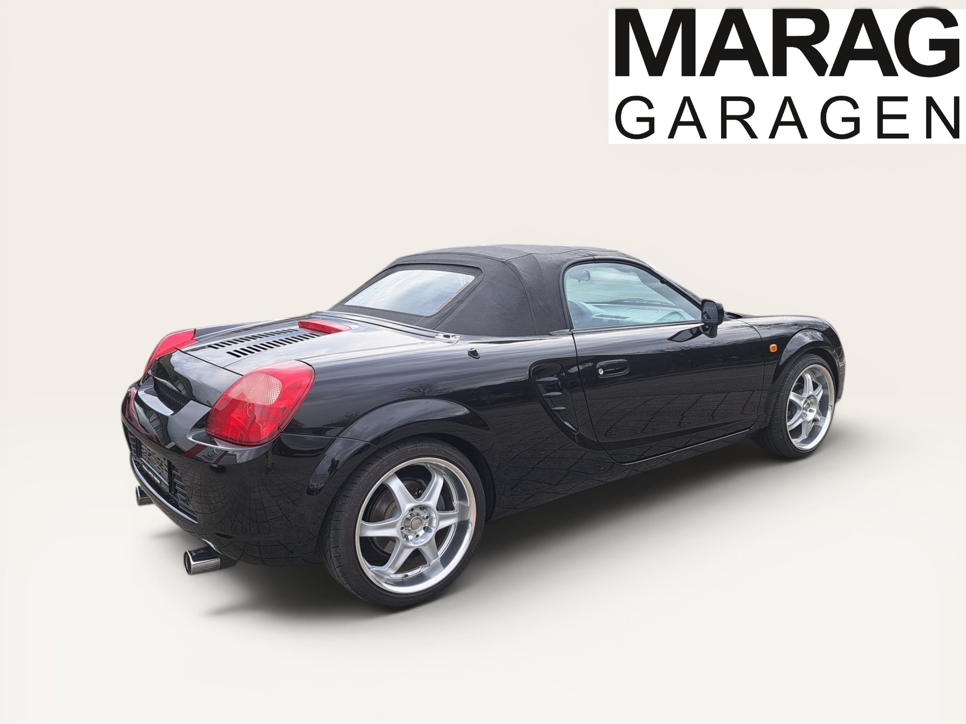 TOYOTA MR2 1.8 VVT-i-image-10