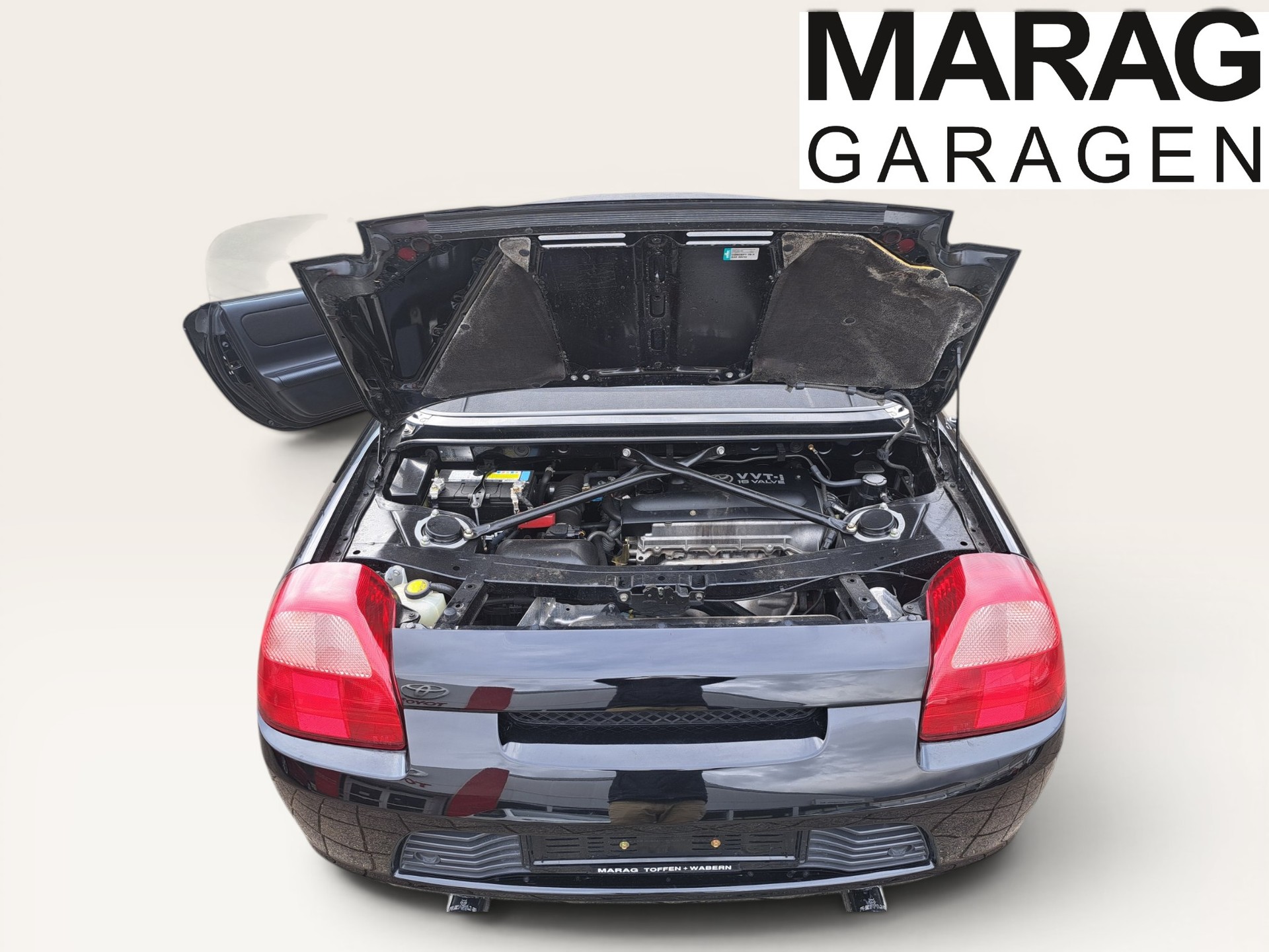 TOYOTA MR2 1.8 VVT-i-image-12
