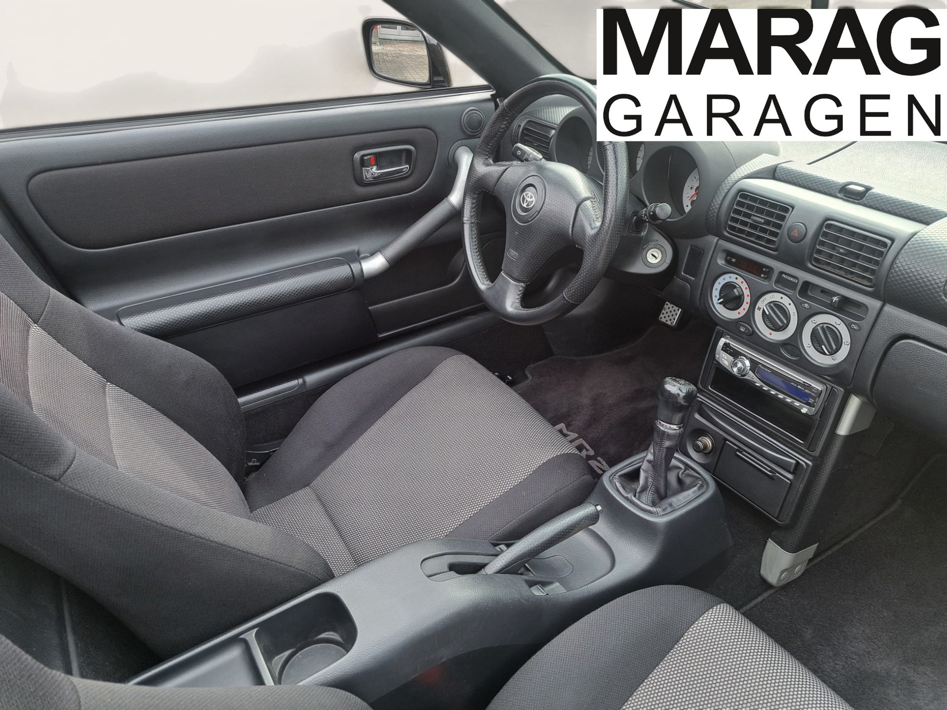 TOYOTA MR2 1.8 VVT-i-image-3