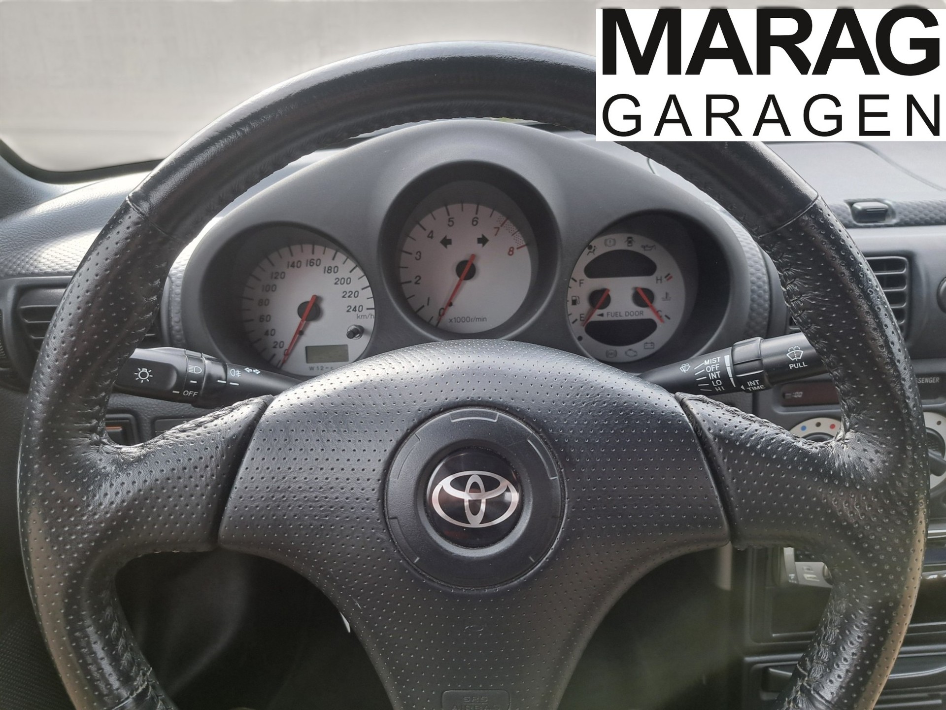 TOYOTA MR2 1.8 VVT-i-image-14