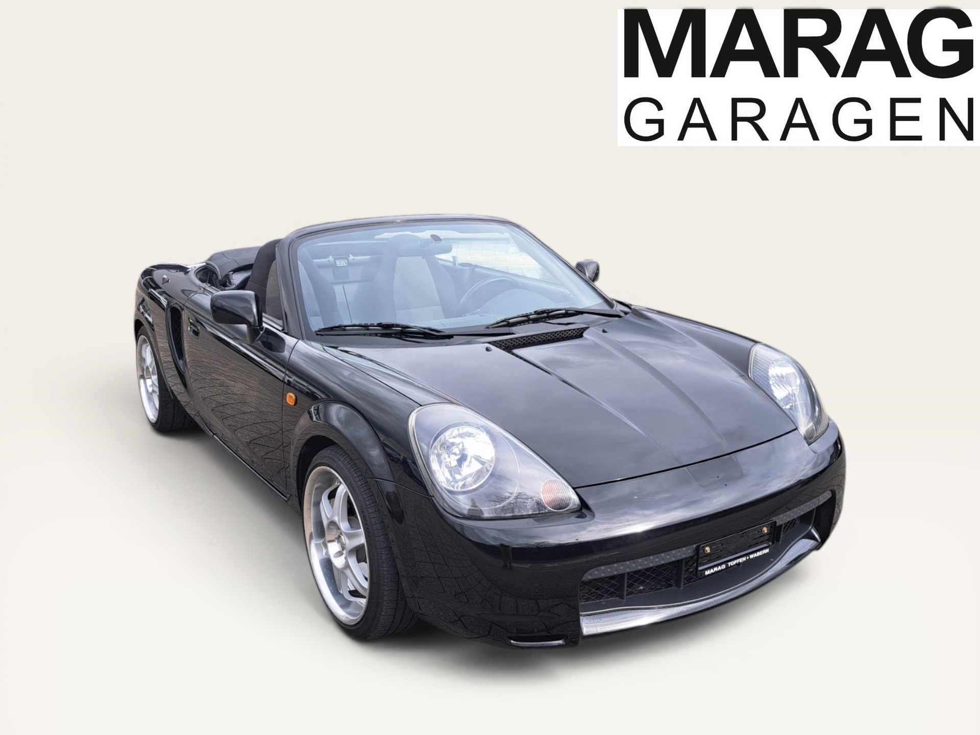 TOYOTA MR2 1.8 VVT-i-image-1