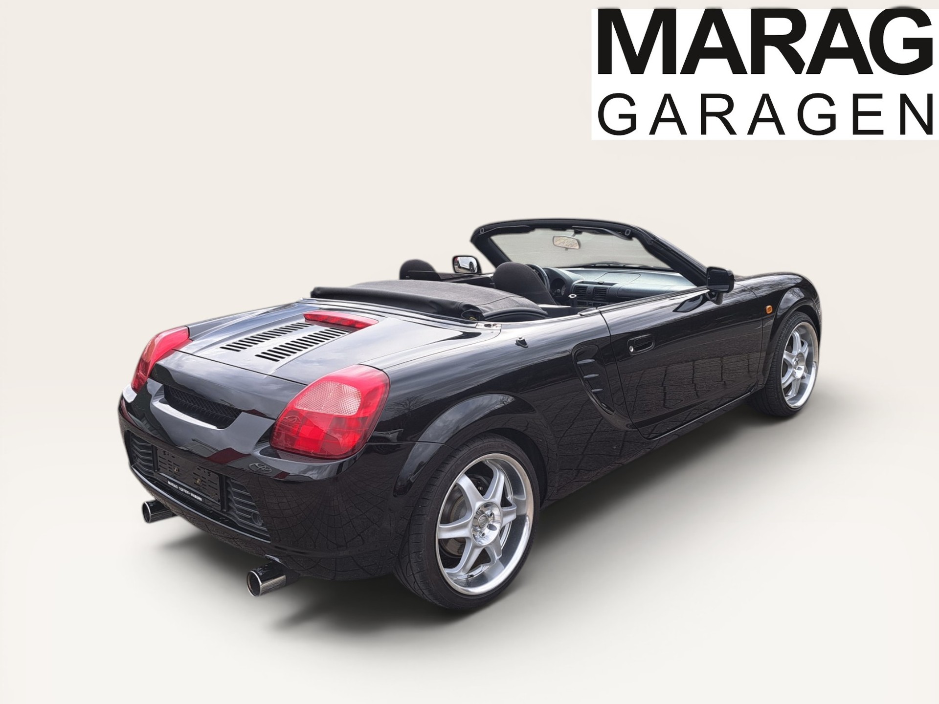 TOYOTA MR2 1.8 VVT-i-image-5