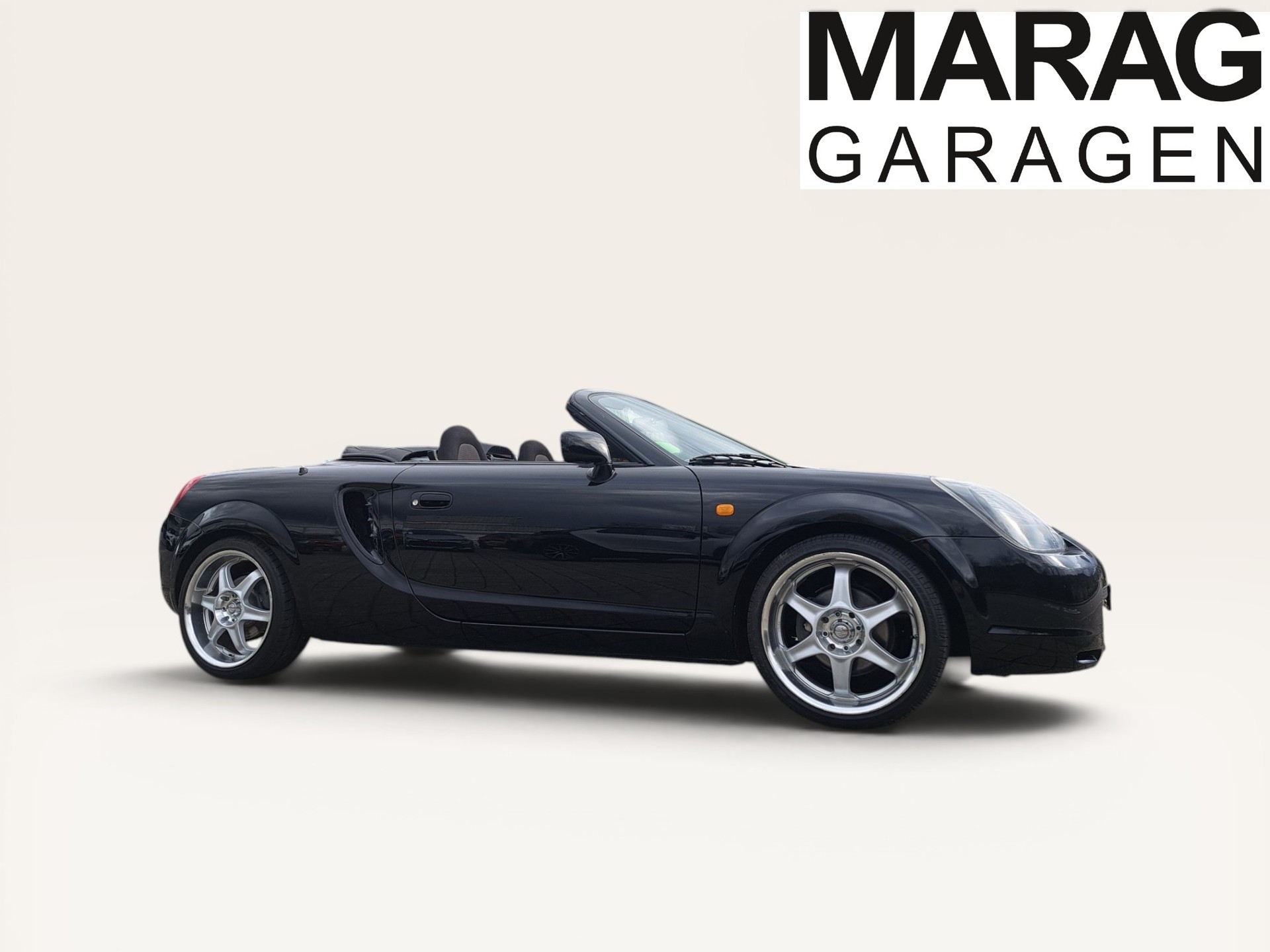 TOYOTA MR2 1.8 VVT-i-image-2