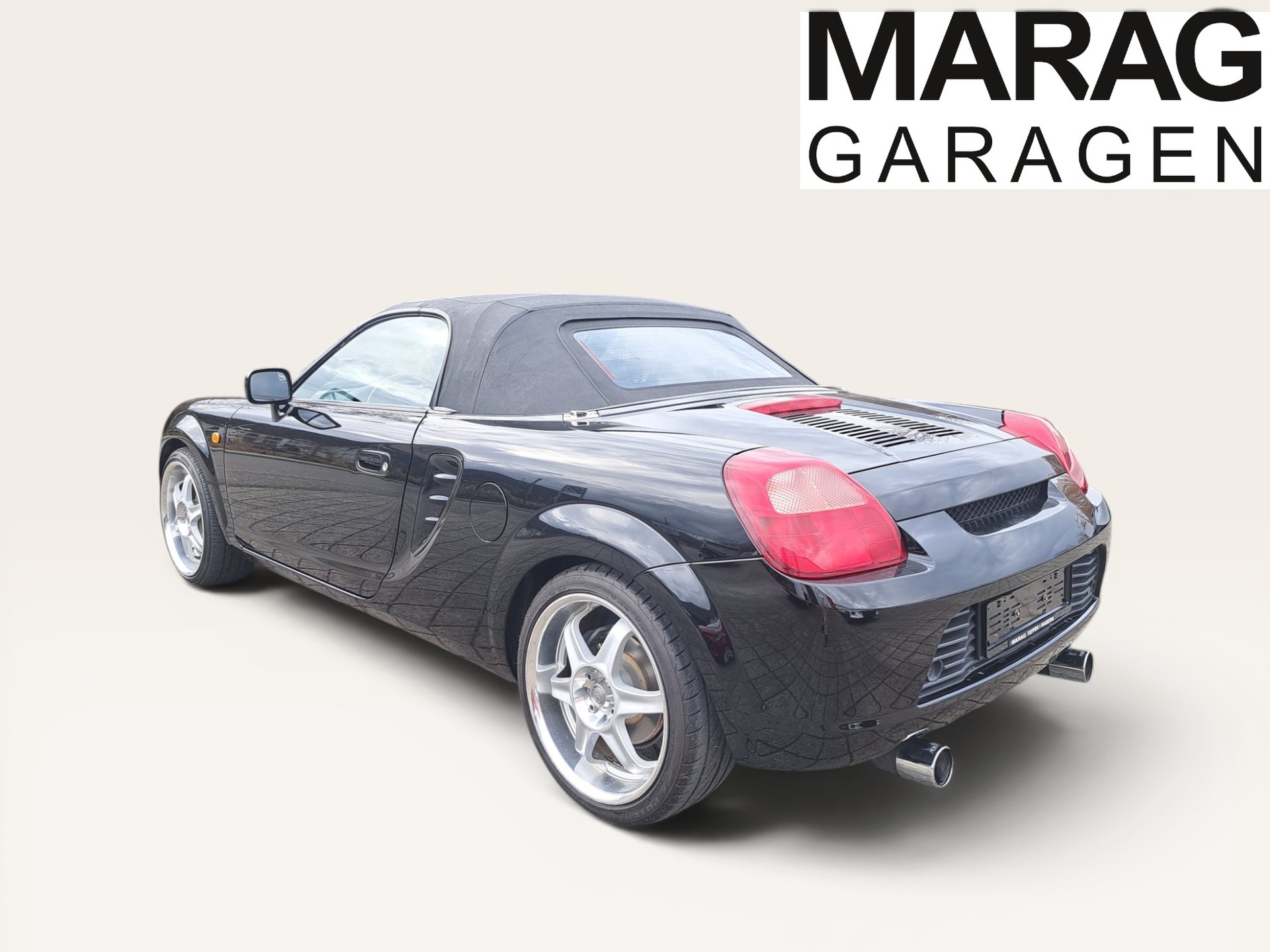 TOYOTA MR2 1.8 VVT-i-image-11