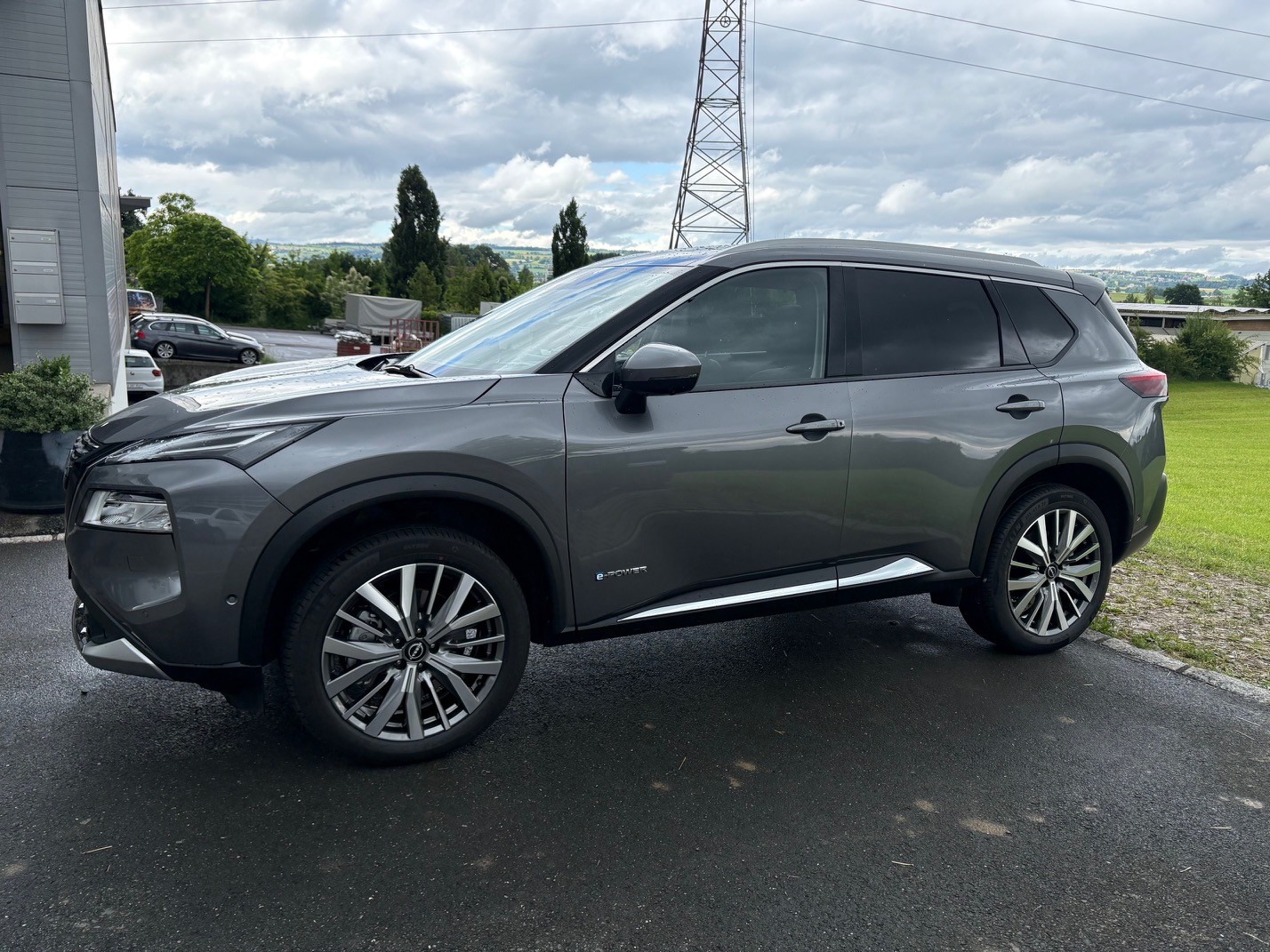 NISSAN X-Trail 1.5 VC-T e-Power 4WD Tekna+-image-1