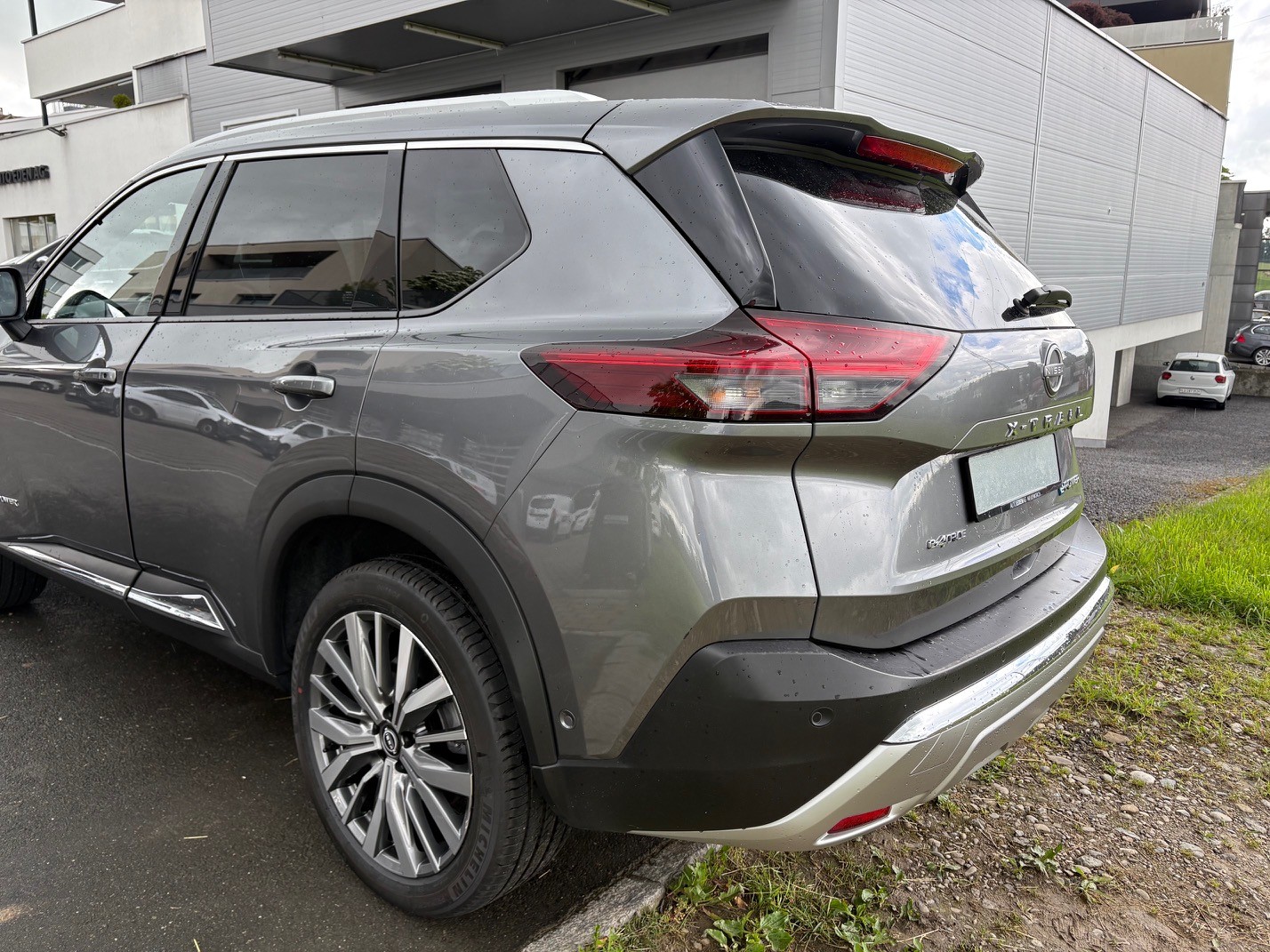 NISSAN X-Trail 1.5 VC-T e-Power 4WD Tekna+-image-2