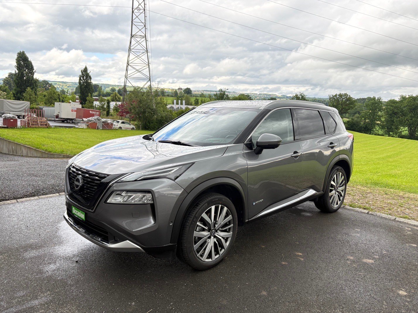 NISSAN X-Trail 1.5 VC-T e-Power 4WD Tekna+