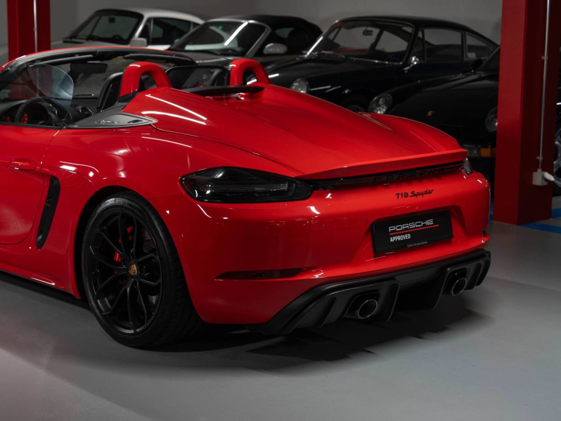PORSCHE 718 Spyder-image-20
