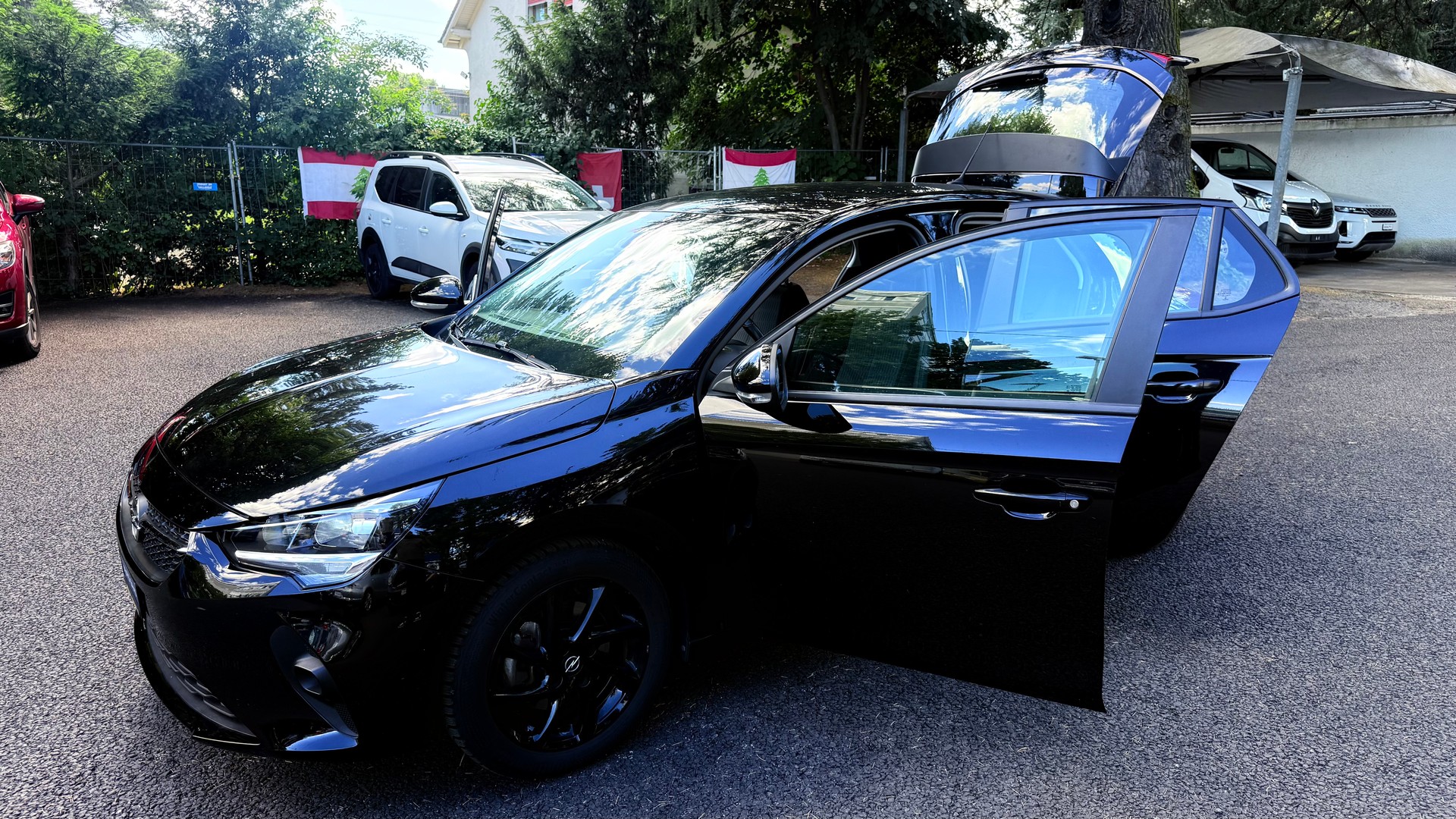OPEL Corsa 1.2 TP Elegance-image-11
