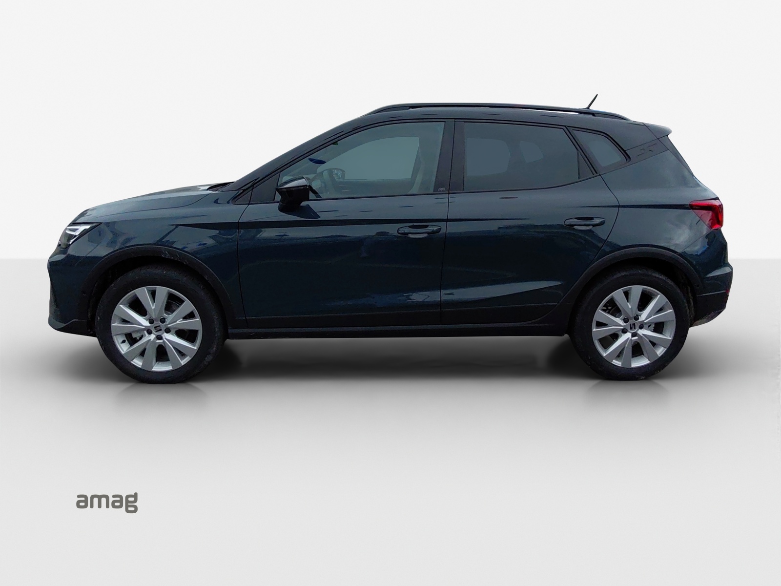 SEAT Arona 1.0 TSI Eco Move FR DSG-image-1