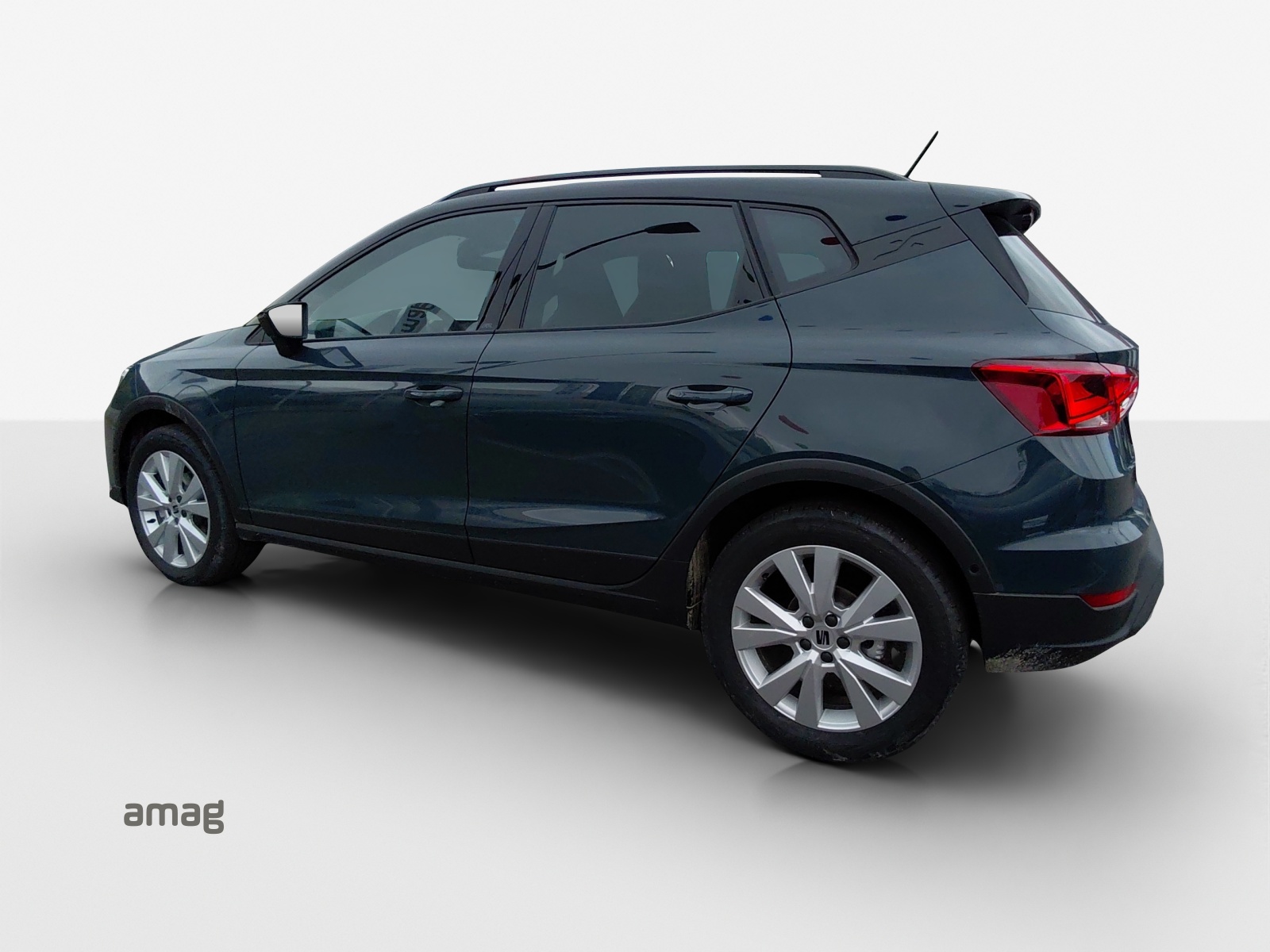 SEAT Arona 1.0 TSI Eco Move FR DSG-image-2