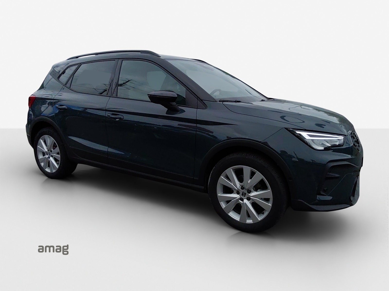 SEAT Arona 1.0 TSI Eco Move FR DSG-image-5