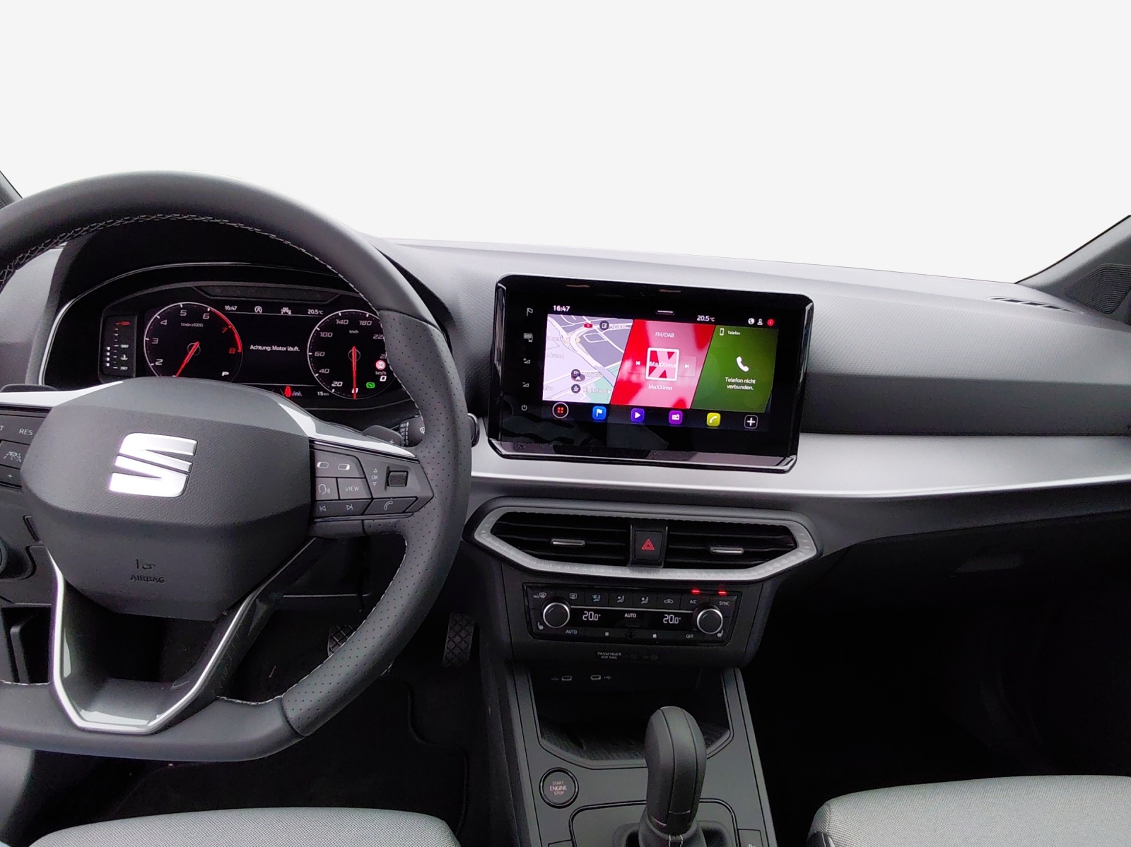 SEAT Arona 1.0 TSI Eco Move FR DSG-image-8