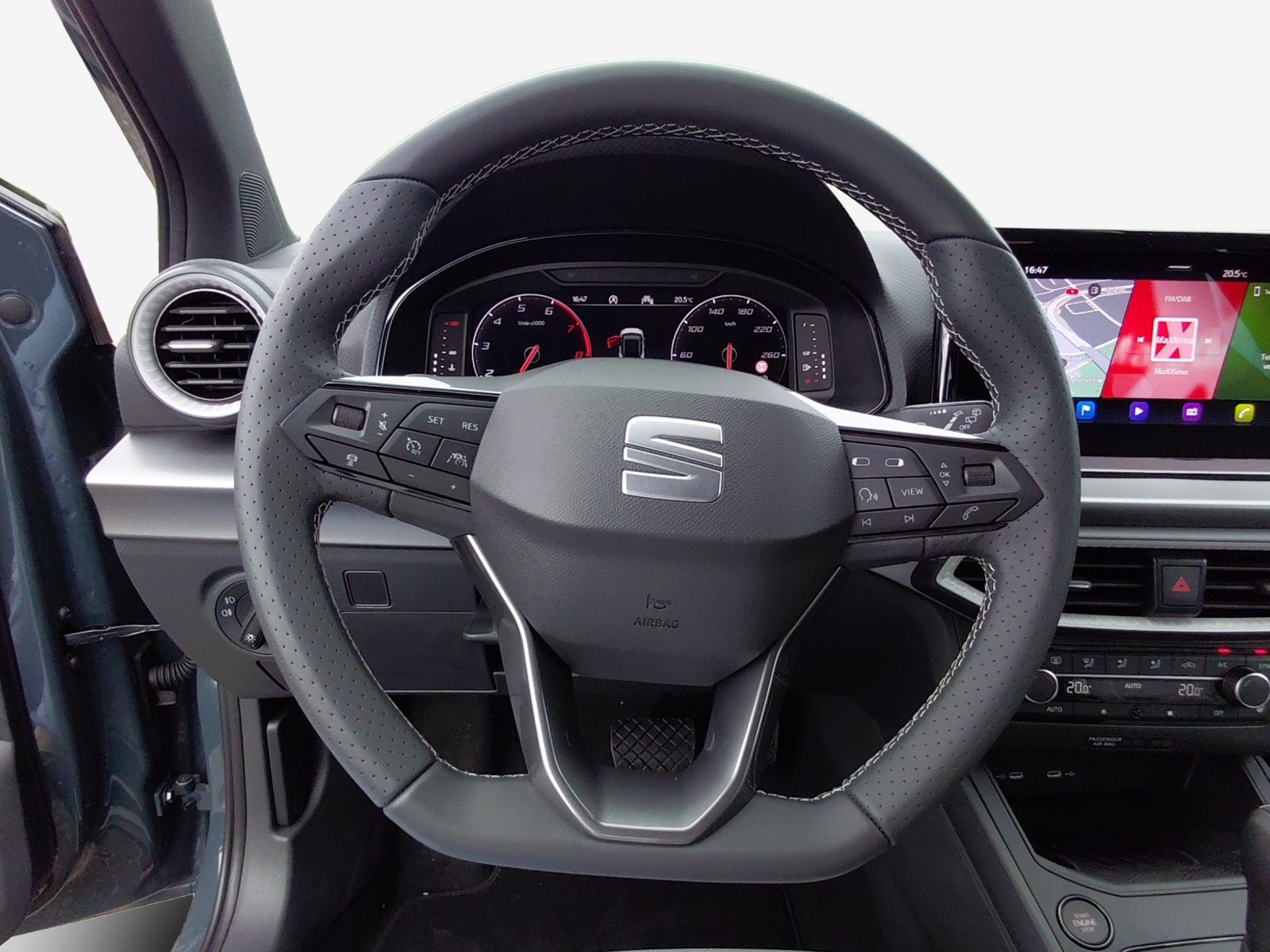 SEAT Arona 1.0 TSI Eco Move FR DSG-image-9