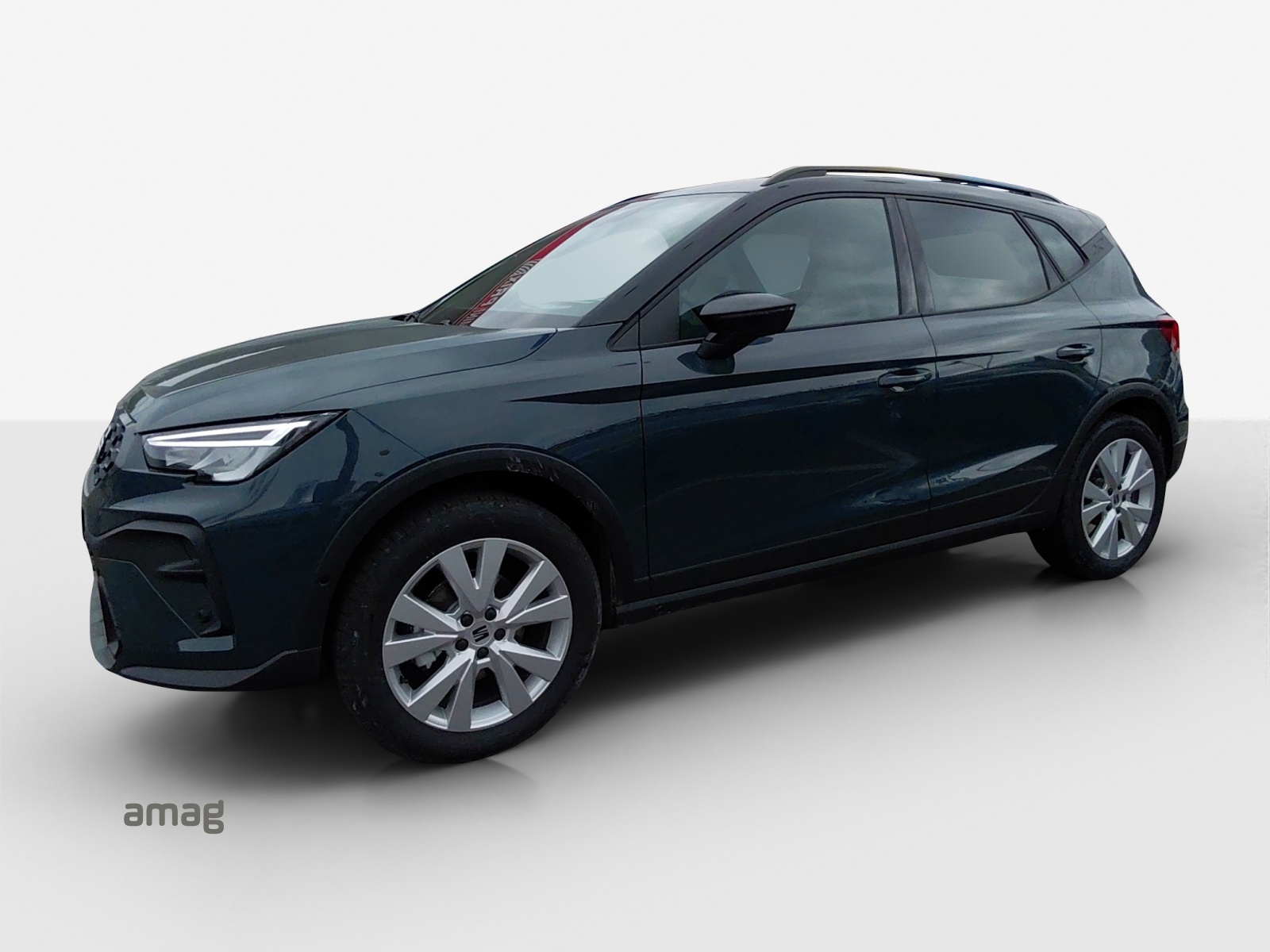 SEAT Arona 1.0 TSI Eco Move FR DSG-image-0