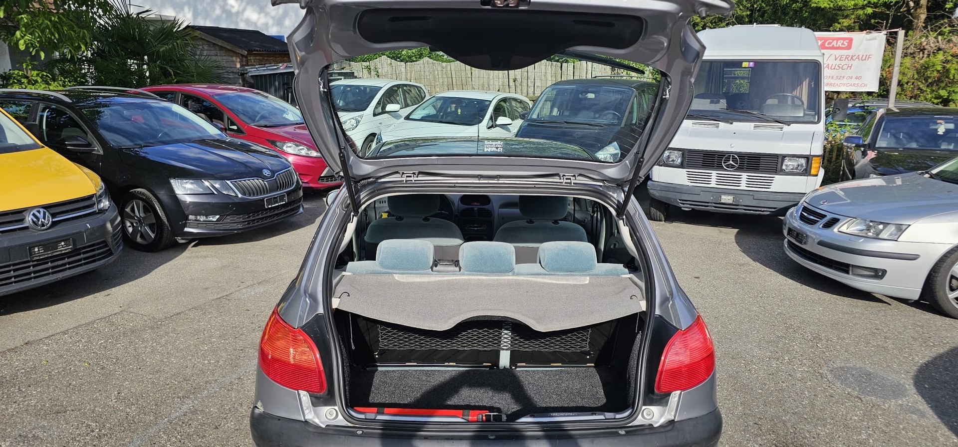 PEUGEOT 206 1.6 16V (XT) Premium-image-8
