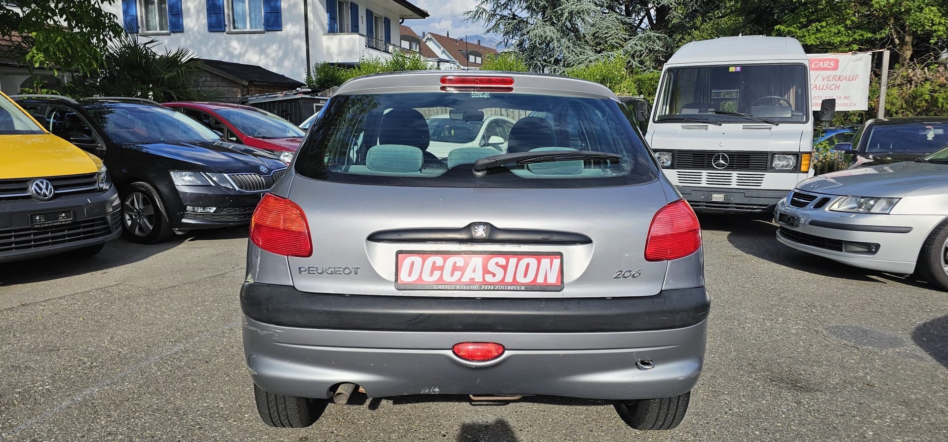 PEUGEOT 206 1.6 16V (XT) Premium-image-6
