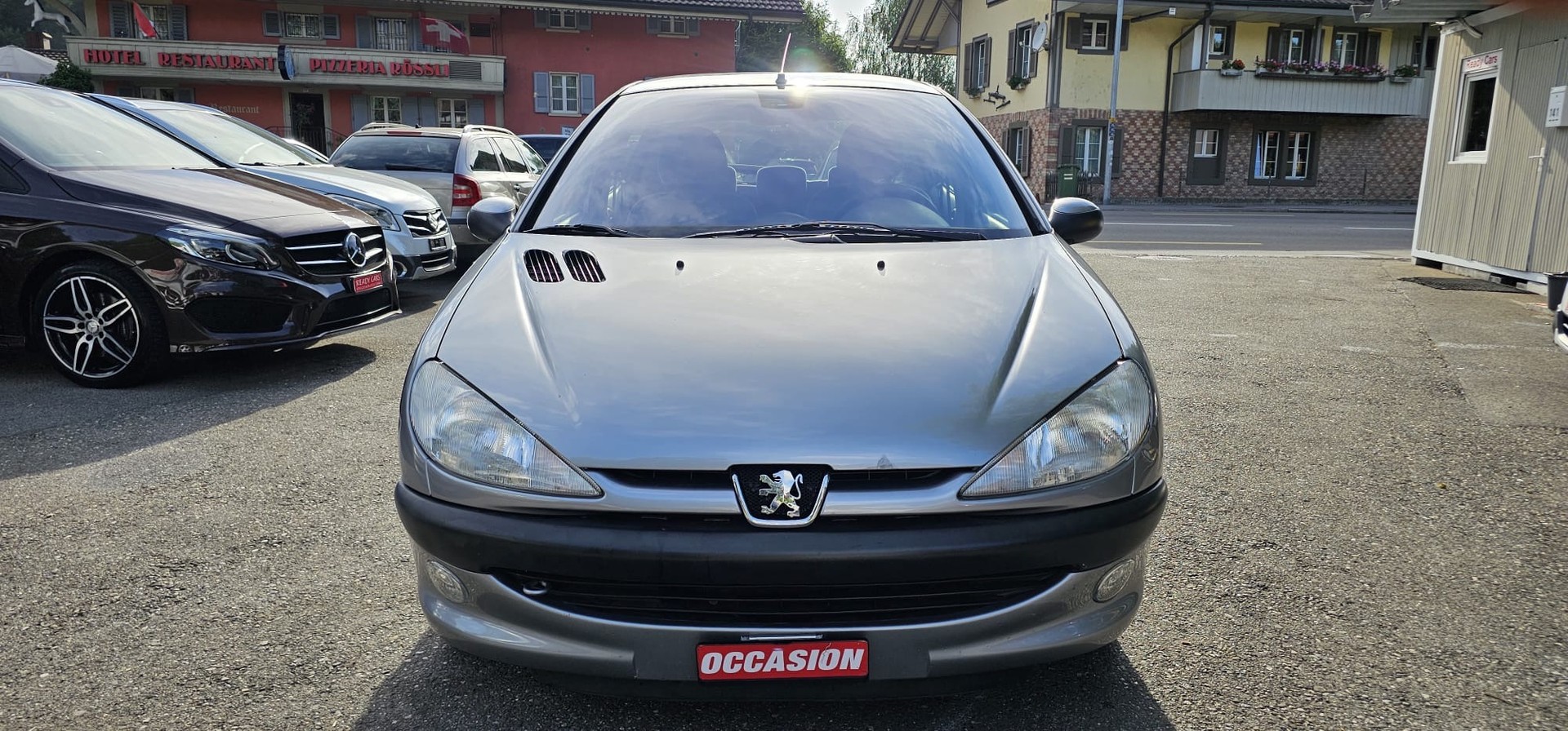 PEUGEOT 206 1.6 16V (XT) Premium-image-0