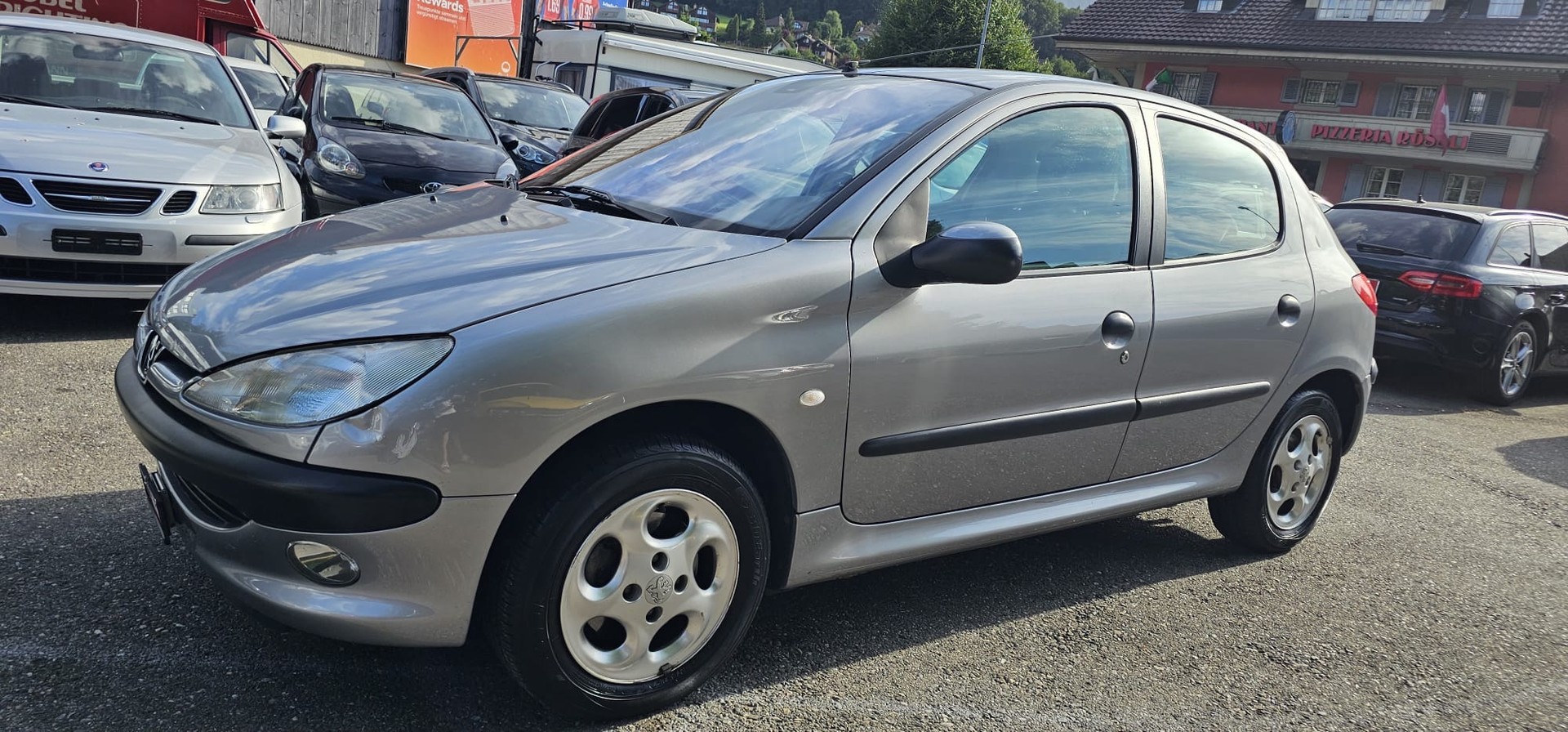 PEUGEOT 206 1.6 16V (XT) Premium-image-1