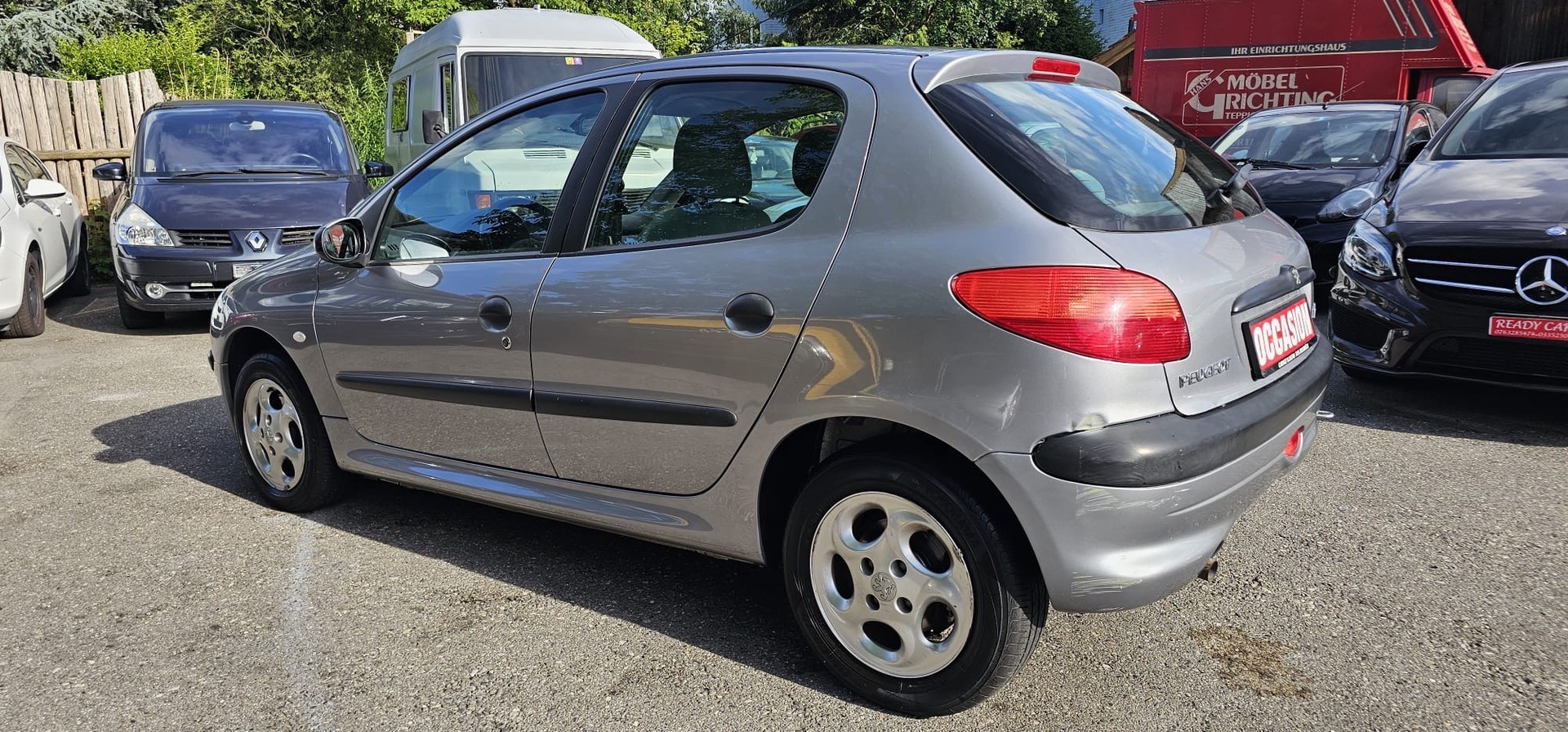 PEUGEOT 206 1.6 16V (XT) Premium-image-7