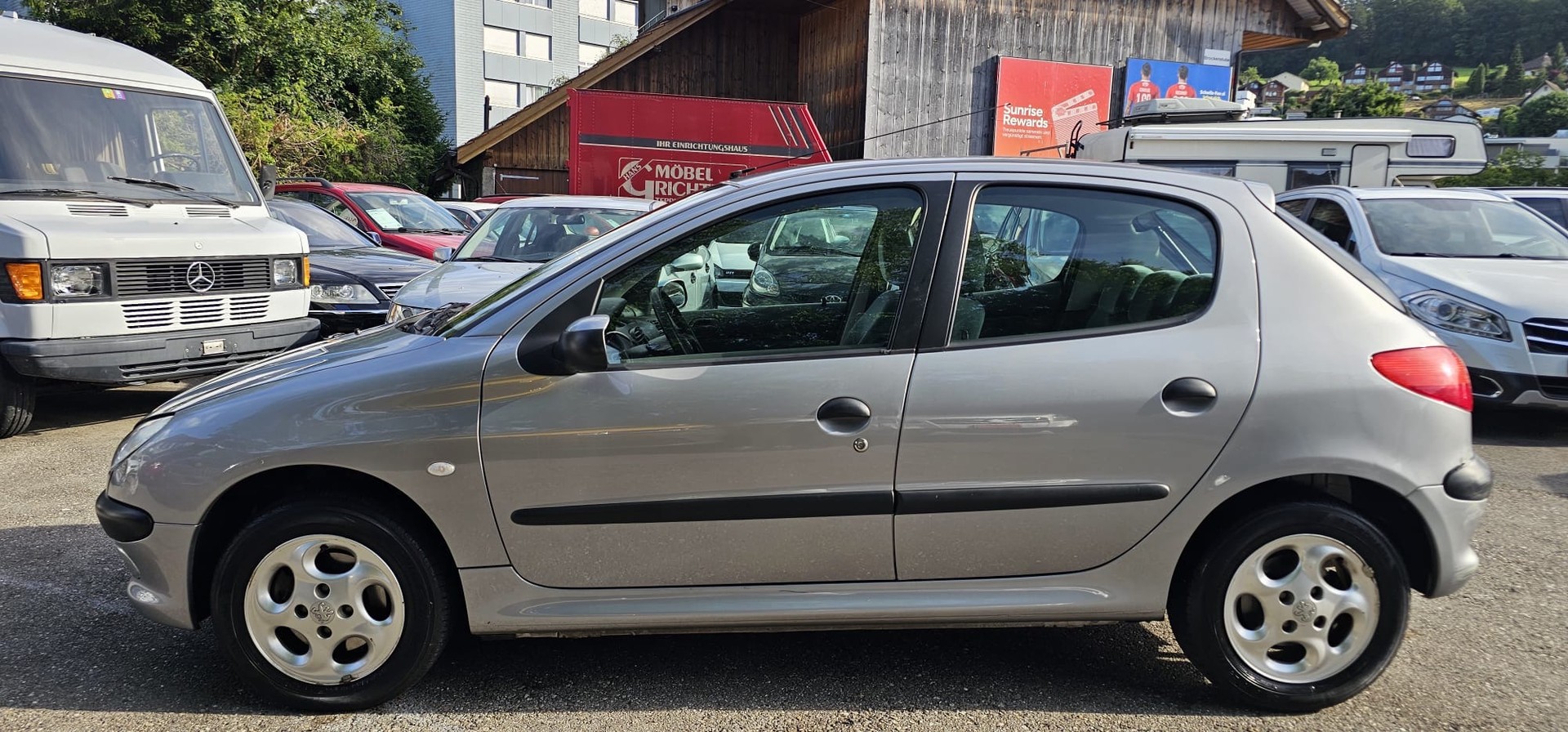 PEUGEOT 206 1.6 16V (XT) Premium-image-4