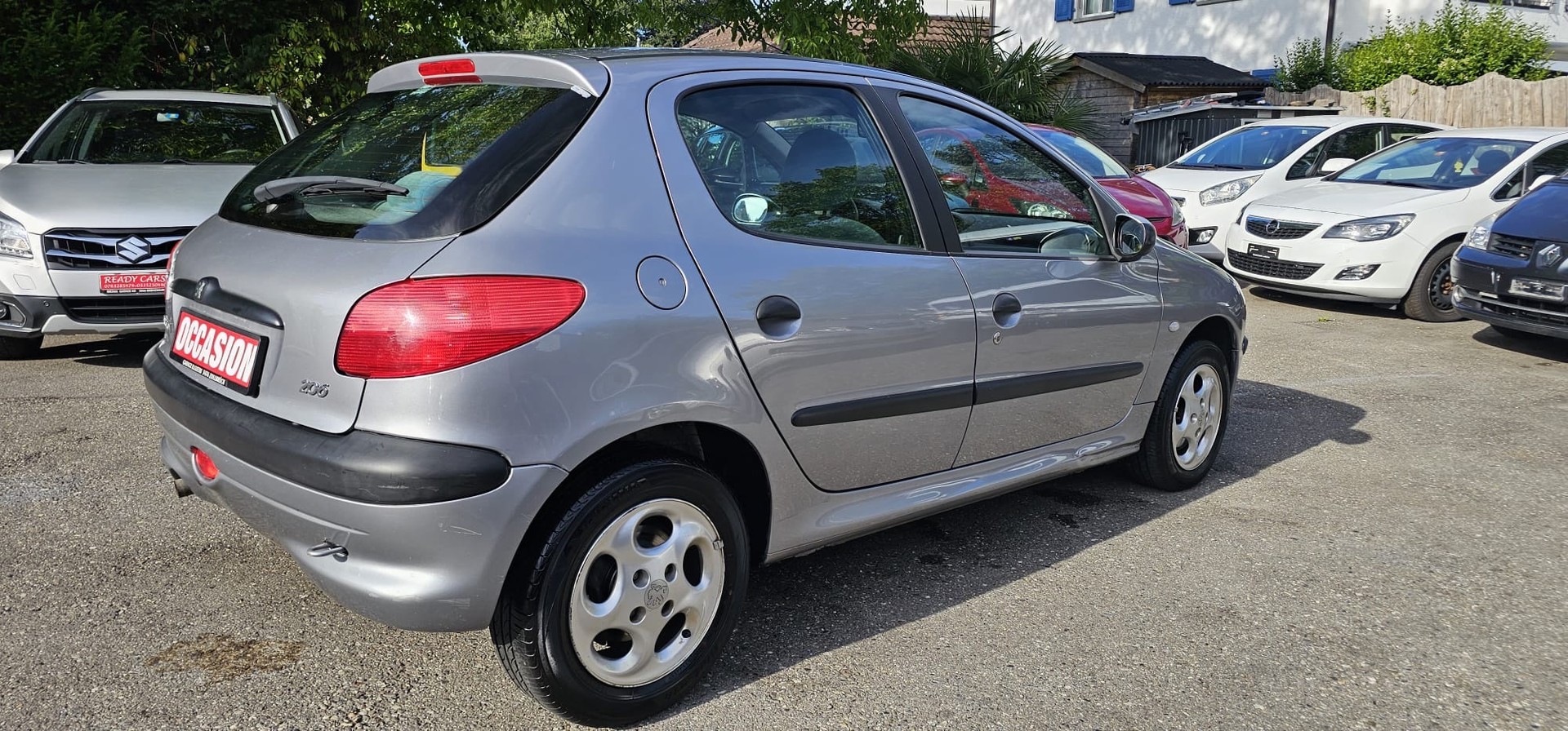 PEUGEOT 206 1.6 16V (XT) Premium-image-5