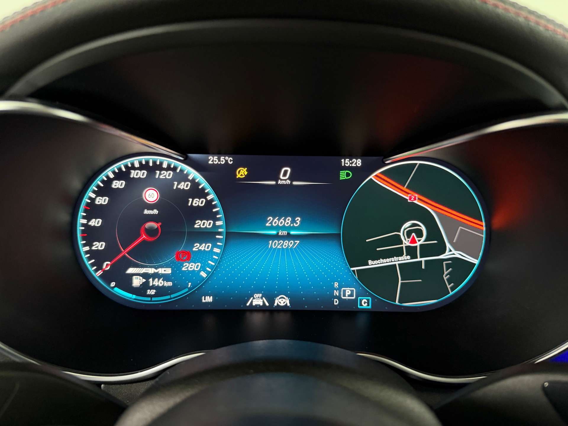 MERCEDES-BENZ C 43 AMG 4Matic Performance Speedshift Selenitgrau 390PS TCT 9G-image-13