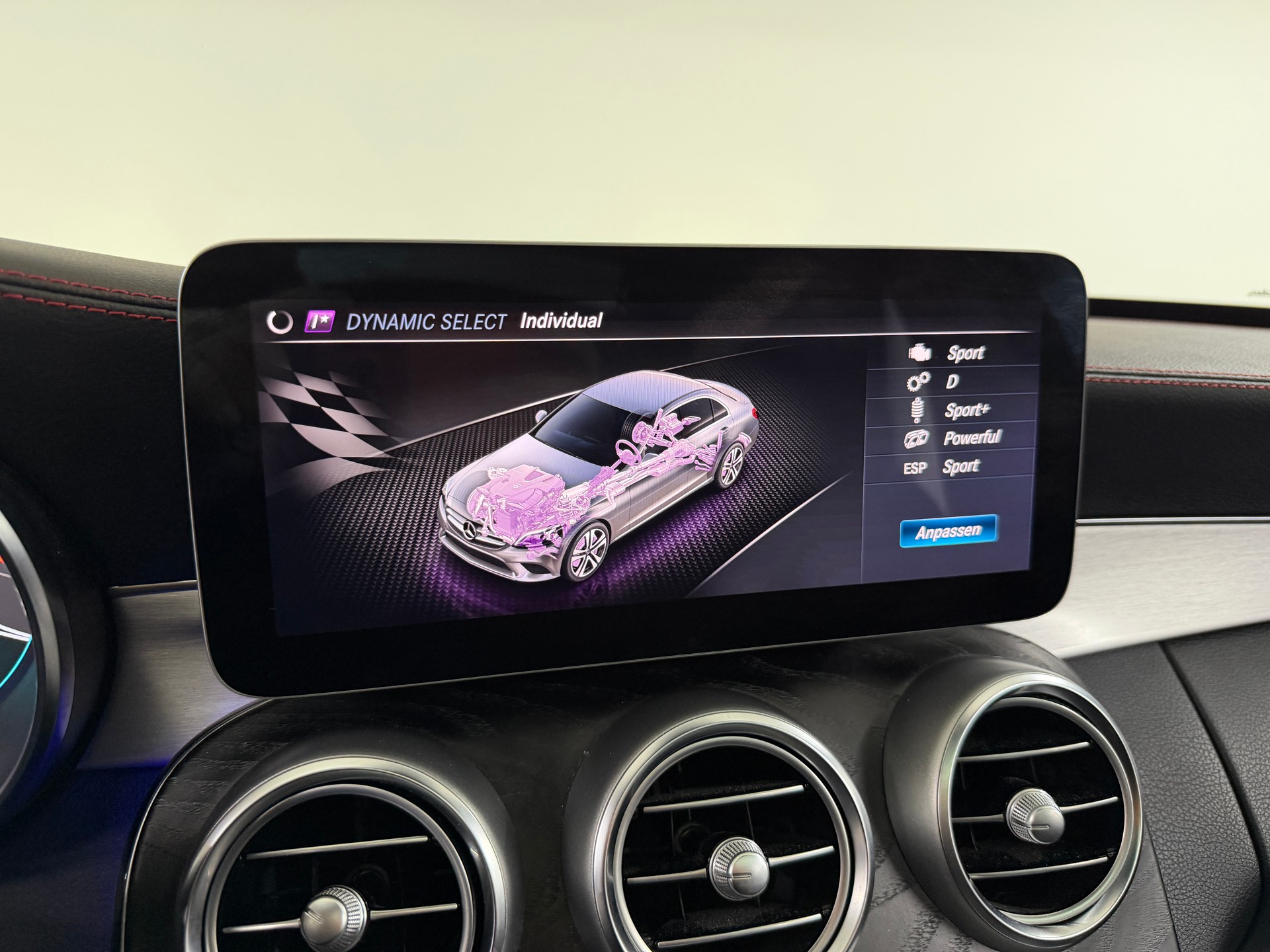 MERCEDES-BENZ C 43 AMG 4Matic Performance Speedshift Selenitgrau 390PS TCT 9G-image-15