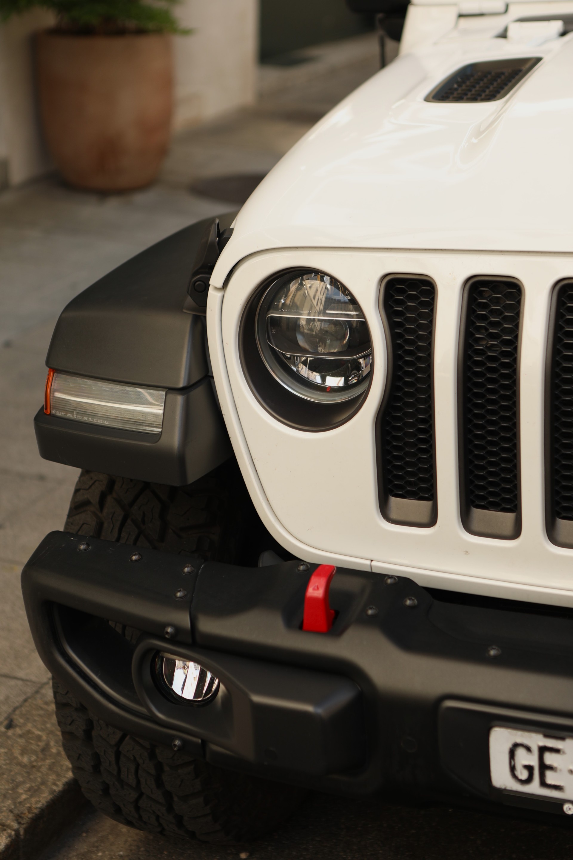 JEEP Wrangler 2.0 Unlimited Rubicon Automatic TRAIL RATED - Soft / Hard Top-image-6