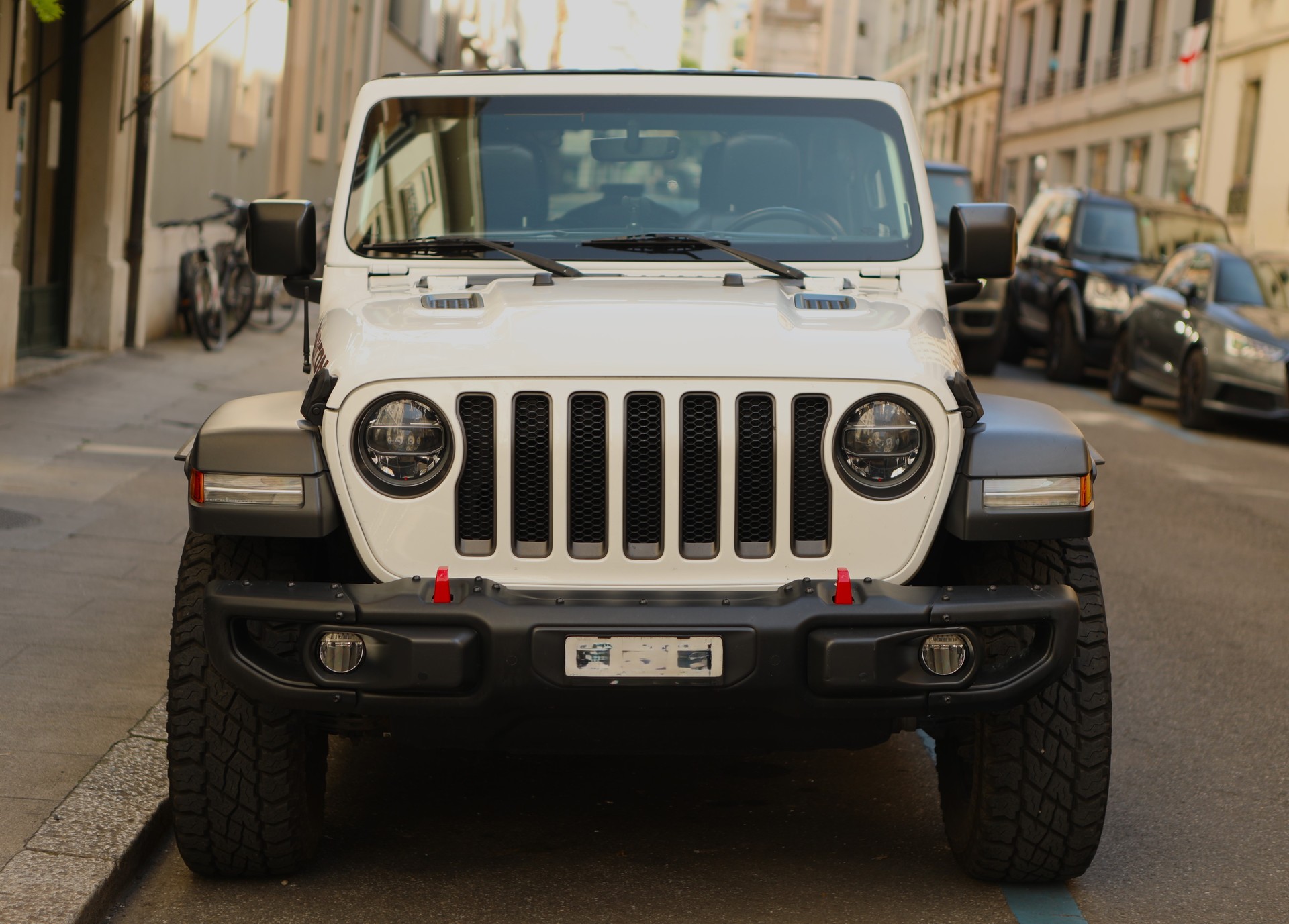 JEEP Wrangler 2.0 Unlimited Rubicon Automatic TRAIL RATED - Soft / Hard Top-image-5