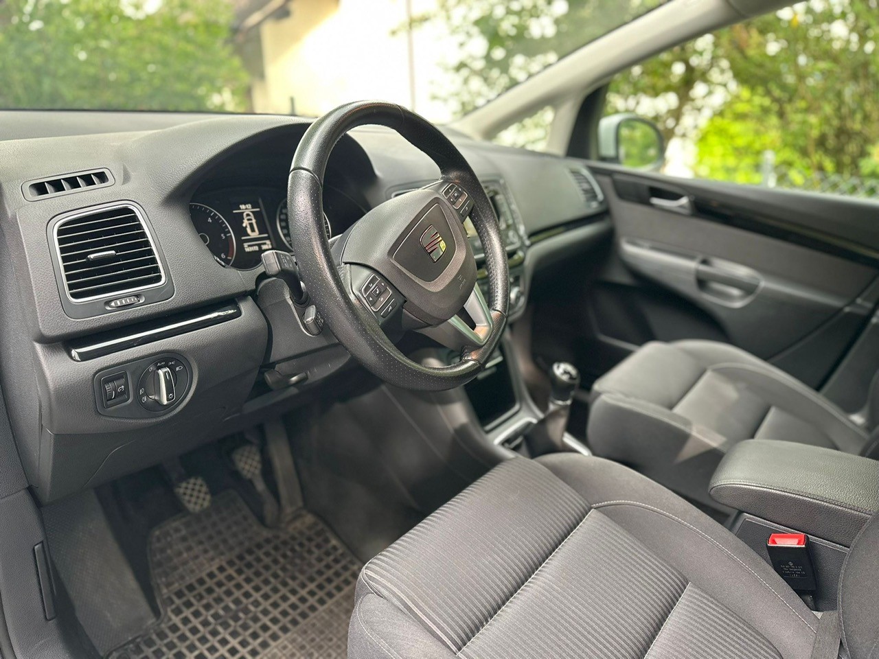 SEAT 2.0 TDI 140 Style Viva 4x4 S/S-image-2