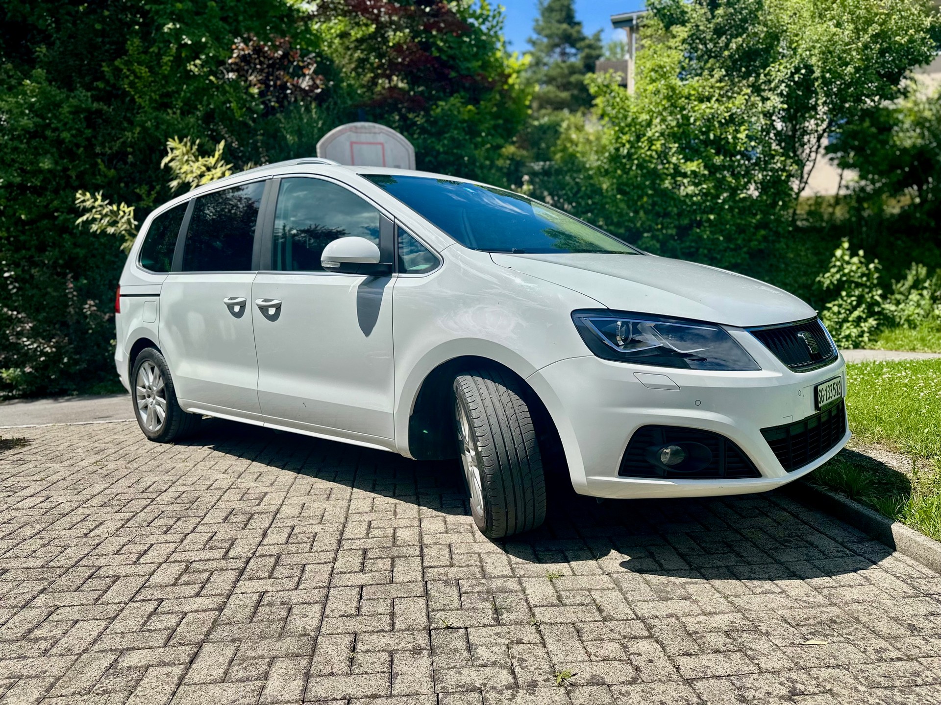 SEAT 2.0 TDI 140 Style Viva 4x4 S/S-image-0
