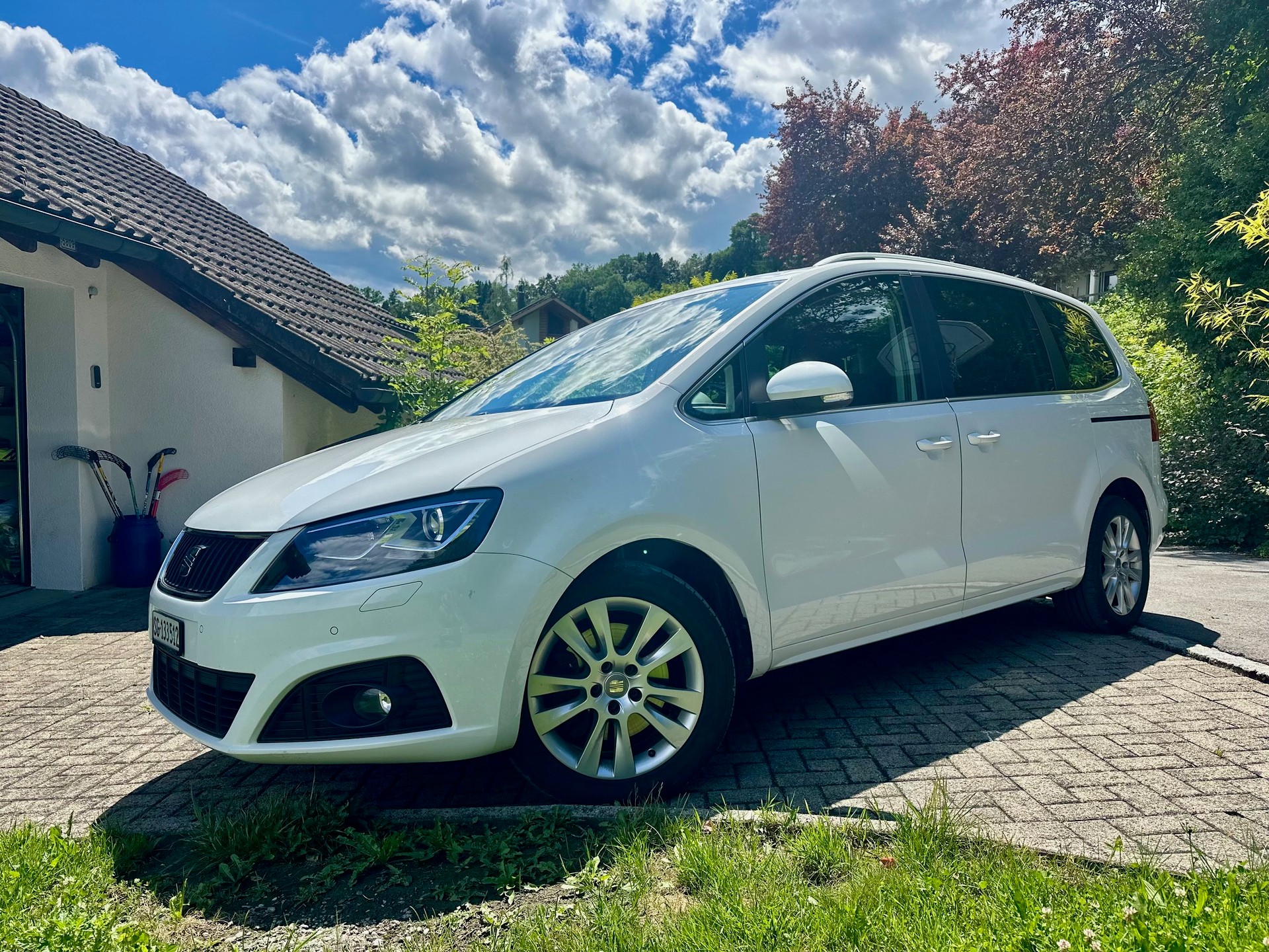 SEAT 2.0 TDI 140 Style Viva 4x4 S/S-image-1