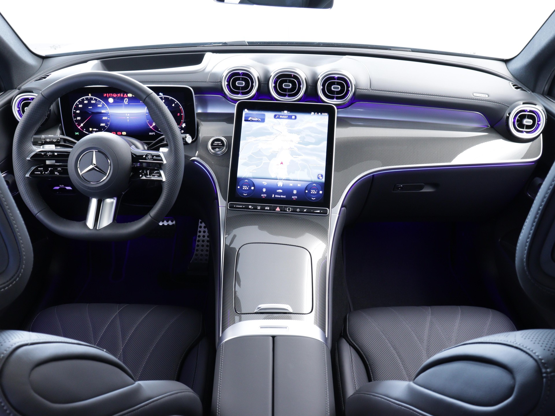 MERCEDES-BENZ GLC 220 d AMG Line 4matic-image-4