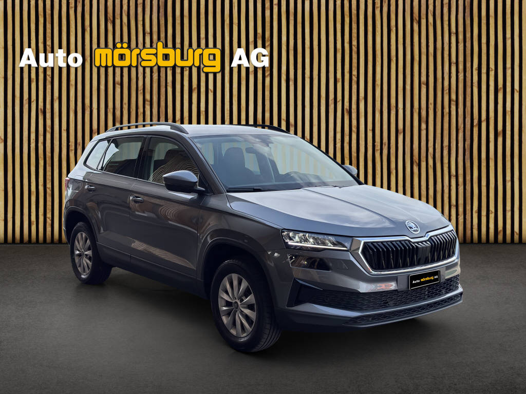 SKODA Karoq 1.5 TSI Selection DSG-showroom-element-1