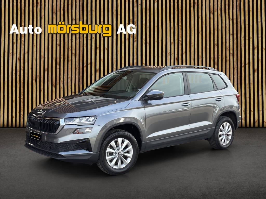 SKODA Karoq 1.5 TSI Selection DSG