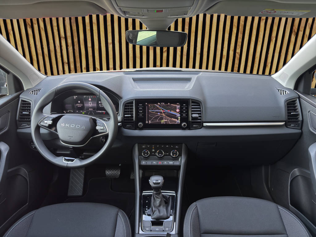 SKODA Karoq 1.5 TSI Selection DSG-image-6