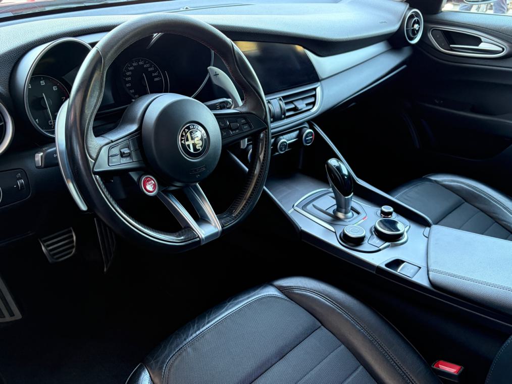 ALFA ROMEO Giulia 2.0 Super Automatic-image-3
