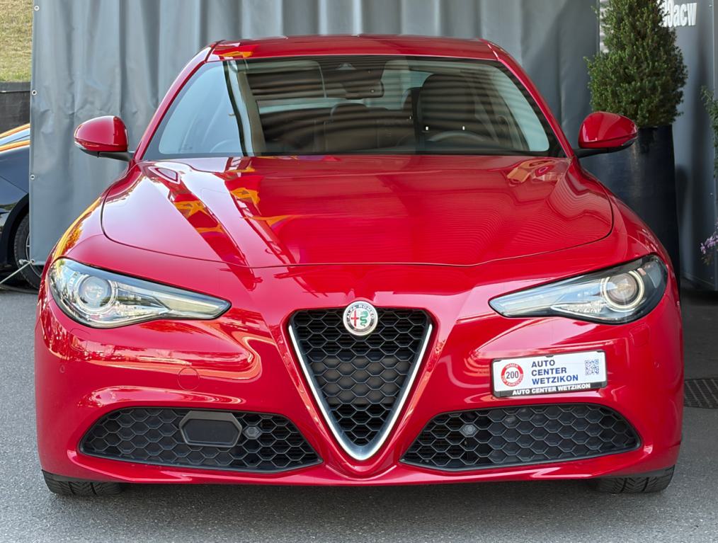 ALFA ROMEO Giulia 2.0 Super Automatic-image-0