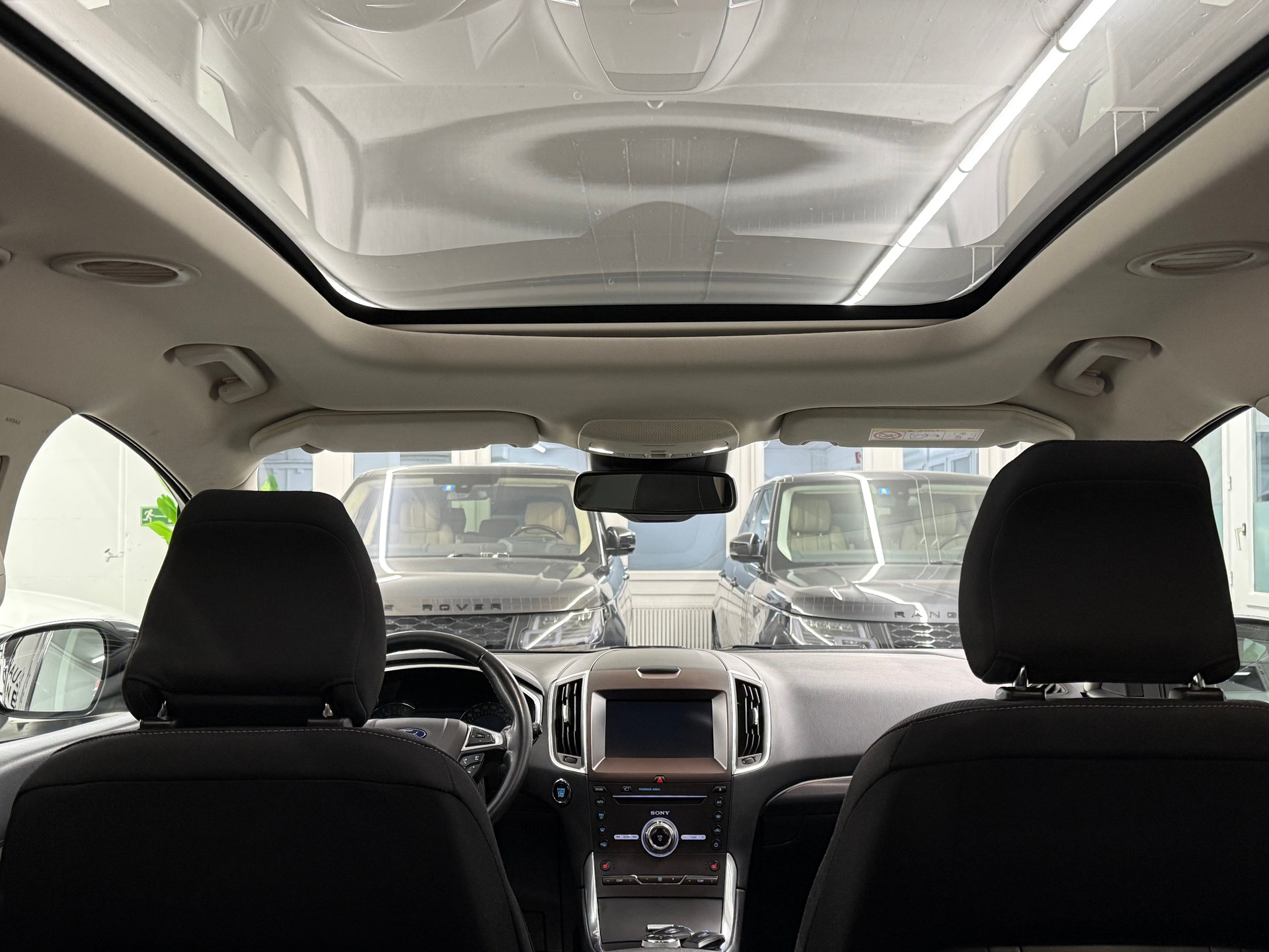 FORD S-Max 2.0 TDCi Titanium 7-Plätzer + AHK-image-15