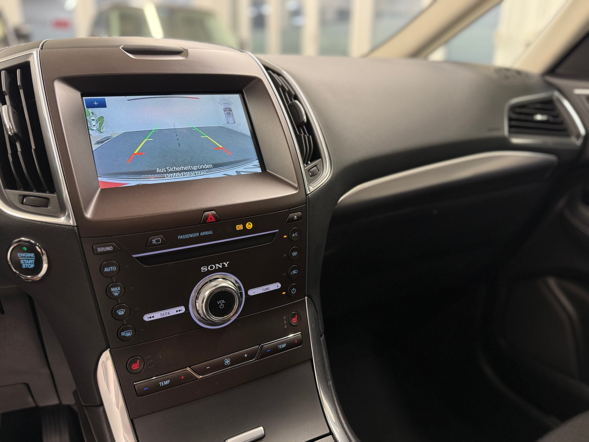 FORD S-Max 2.0 TDCi Titanium 7-Plätzer + AHK-image-20