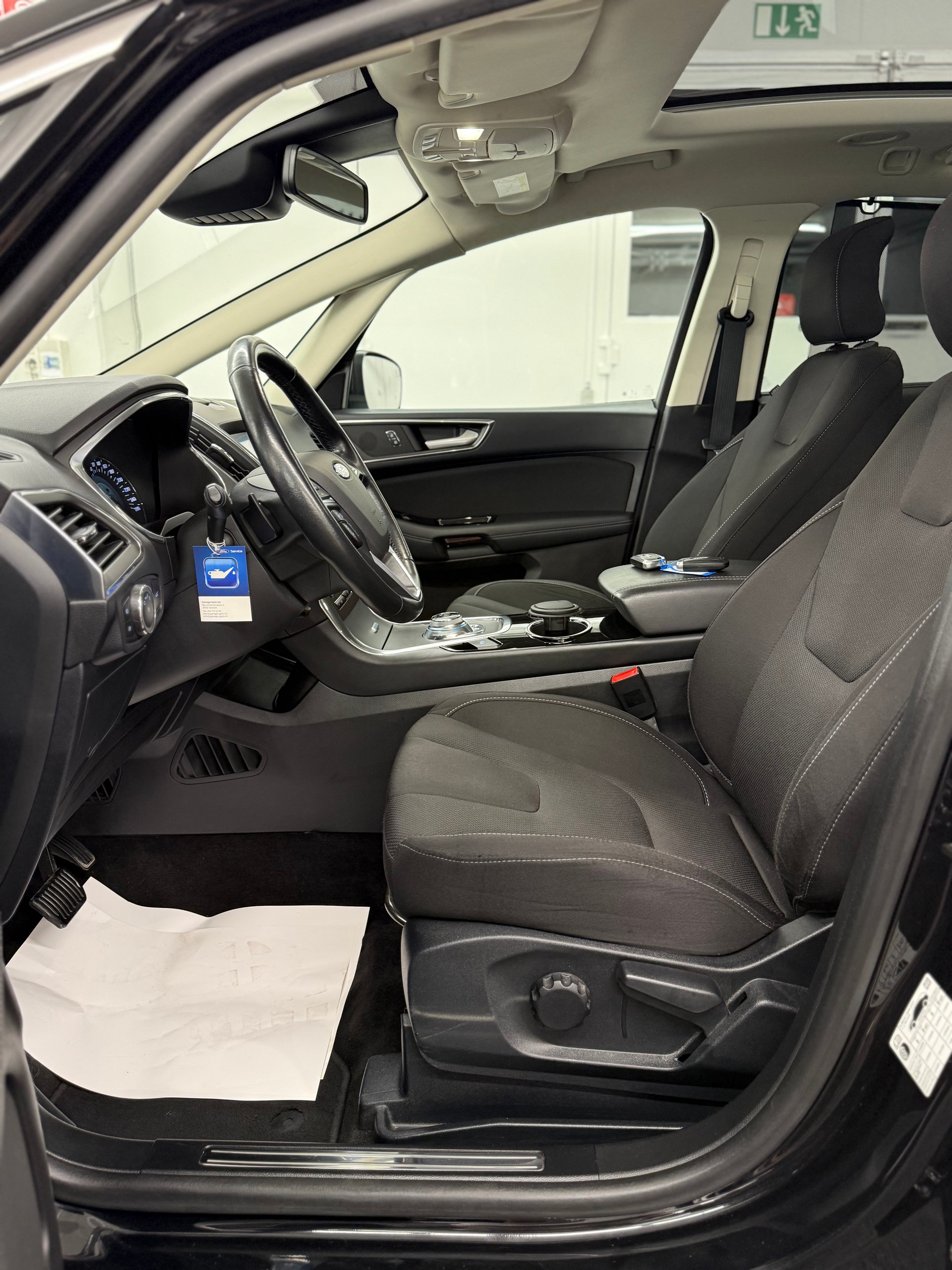 FORD S-Max 2.0 TDCi Titanium 7-Plätzer + AHK-image-21