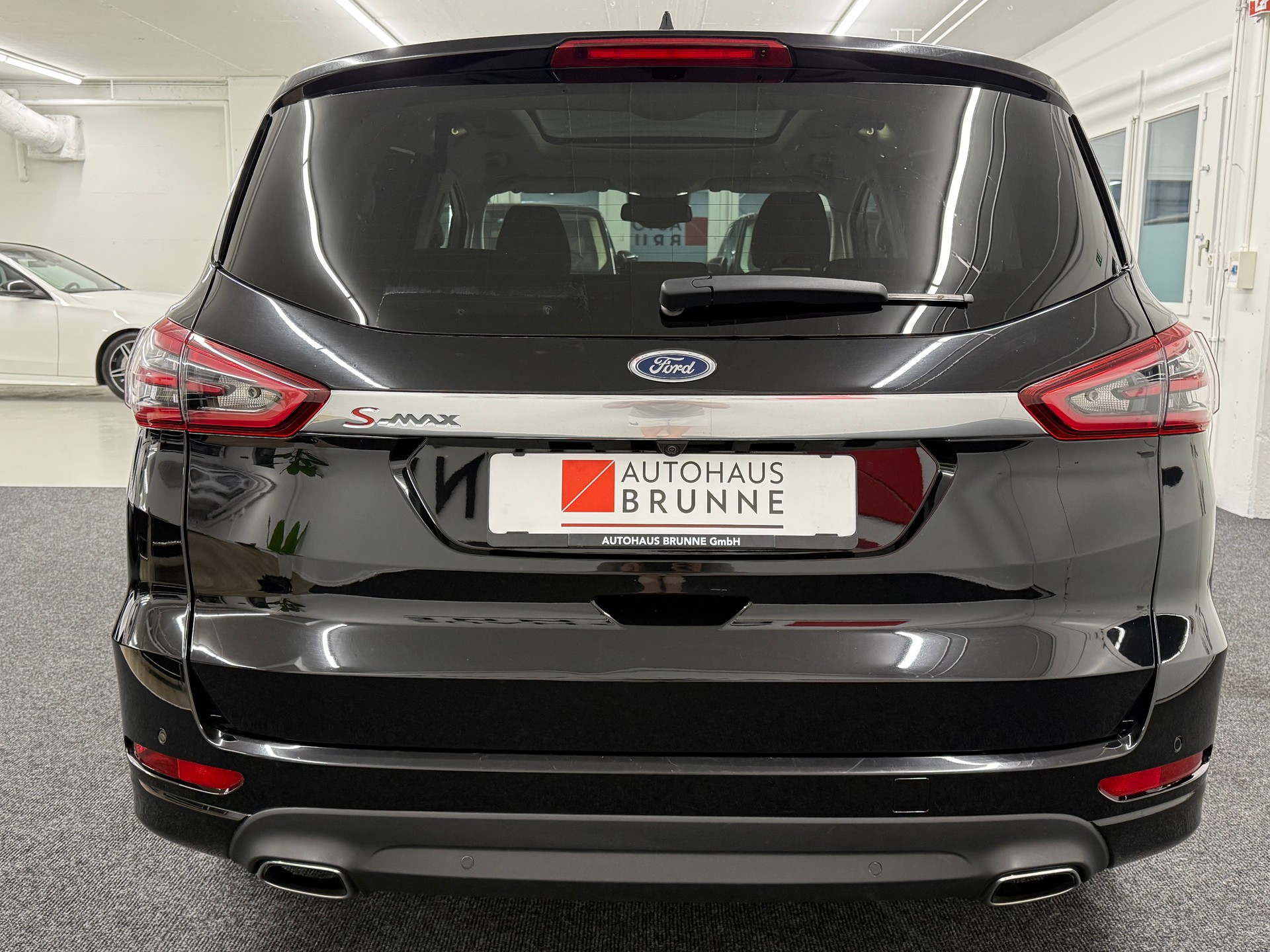 FORD S-Max 2.0 TDCi Titanium 7-Plätzer + AHK-image-7