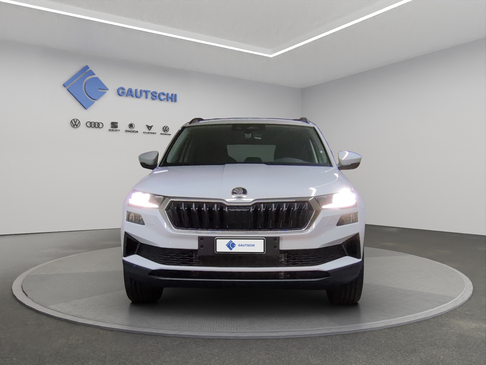SKODA Karoq 2.0 TDI CR Selection 4x4 DSG-image-4